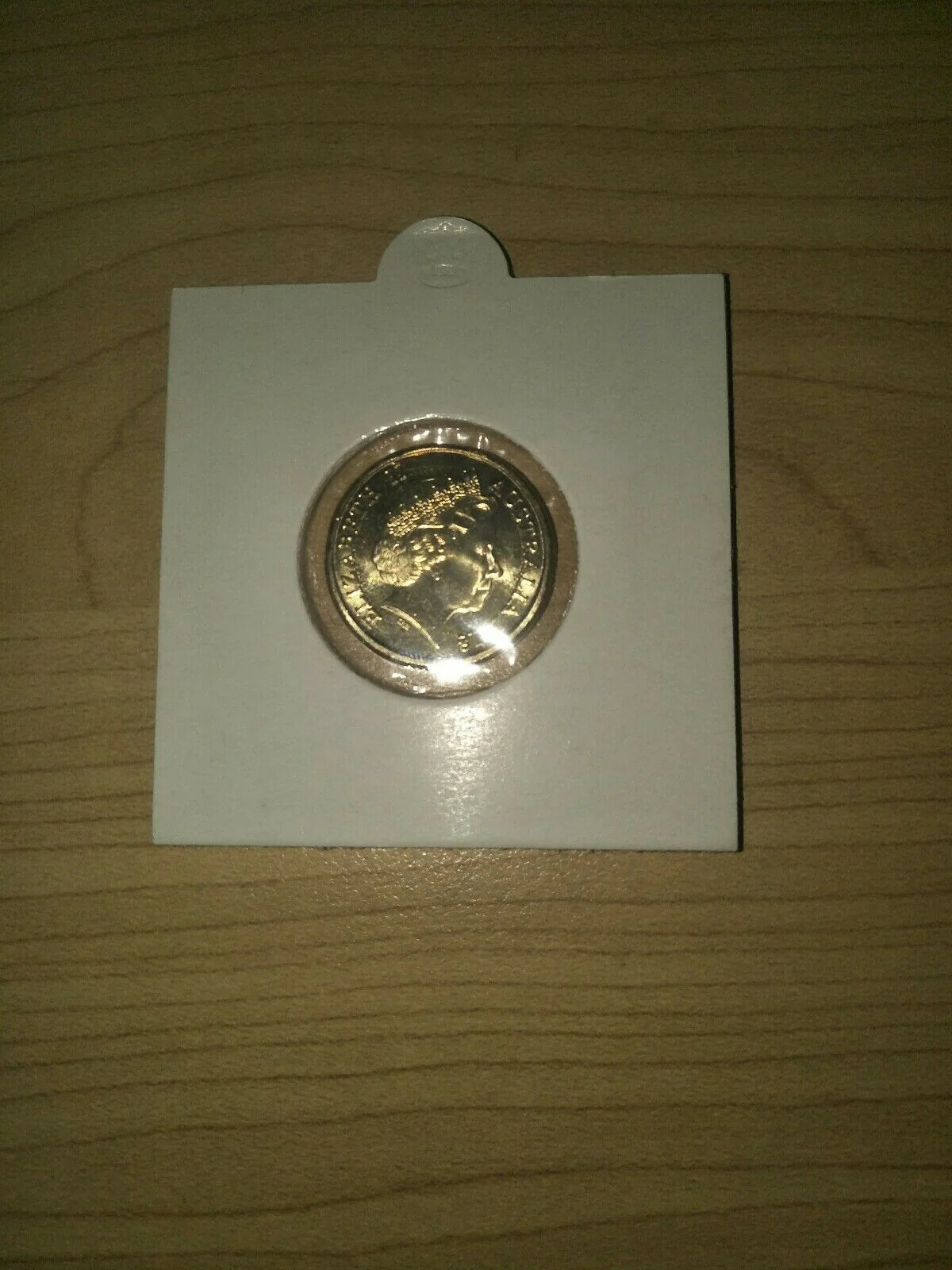 2018 $2 Australian Sydney Invictus Games Uncirculated Coin - Image 2