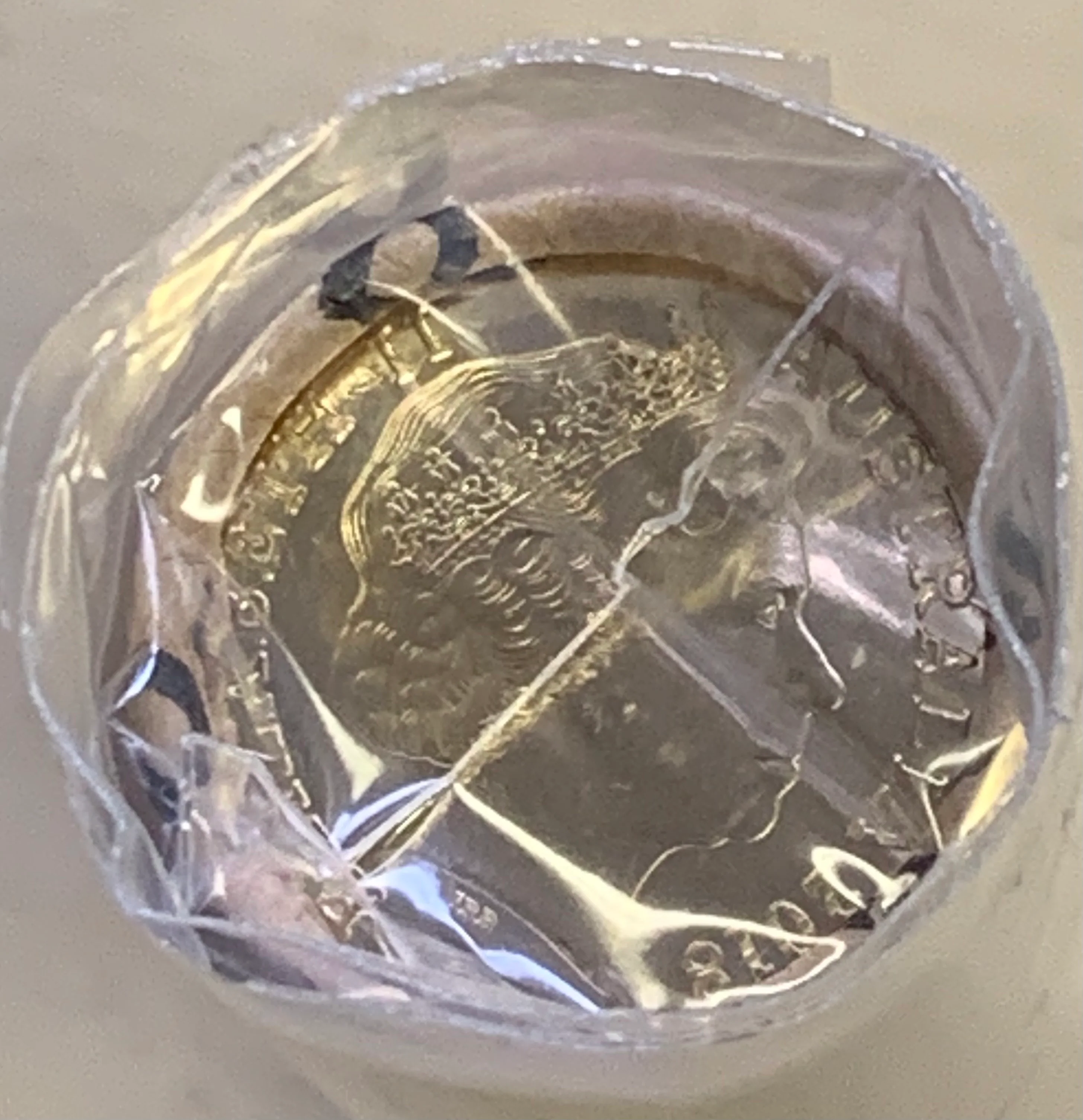 Australia 2018 Royal Australian Mint $2 Invictus Games RAM Roll - Image 2