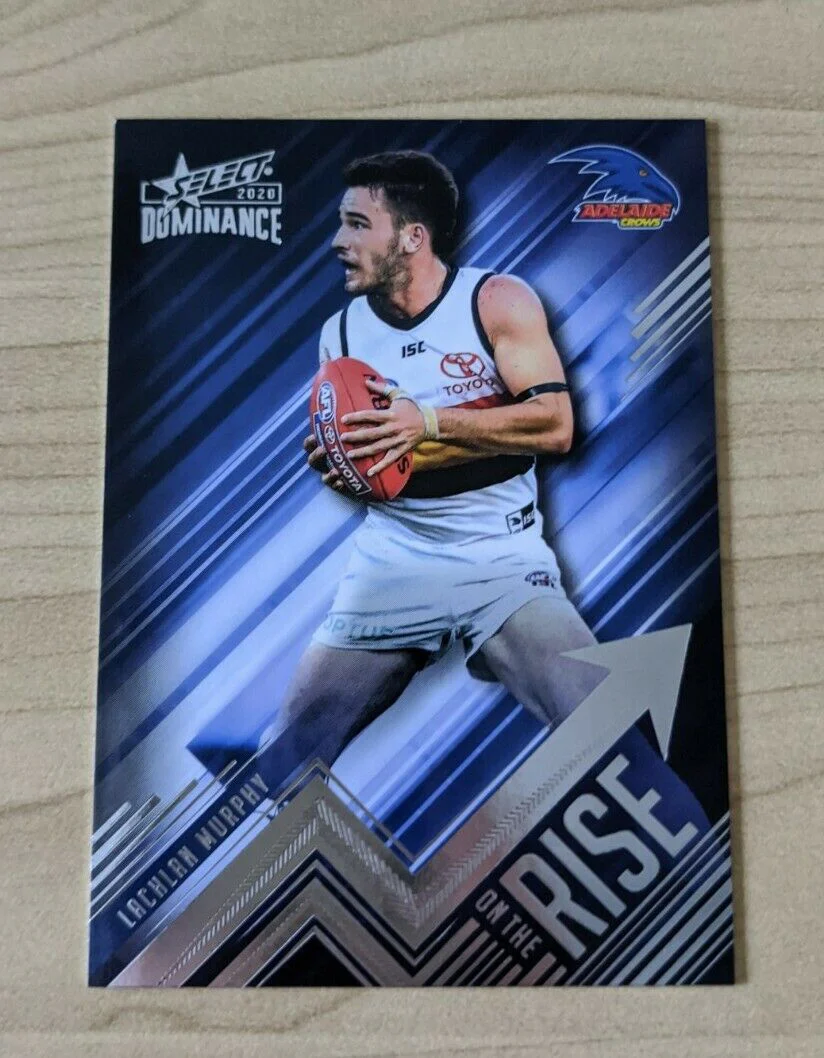 2020 Dominance On The Rise OTR4 Lachlan Murphy Adelaide 350/350 - Image 2