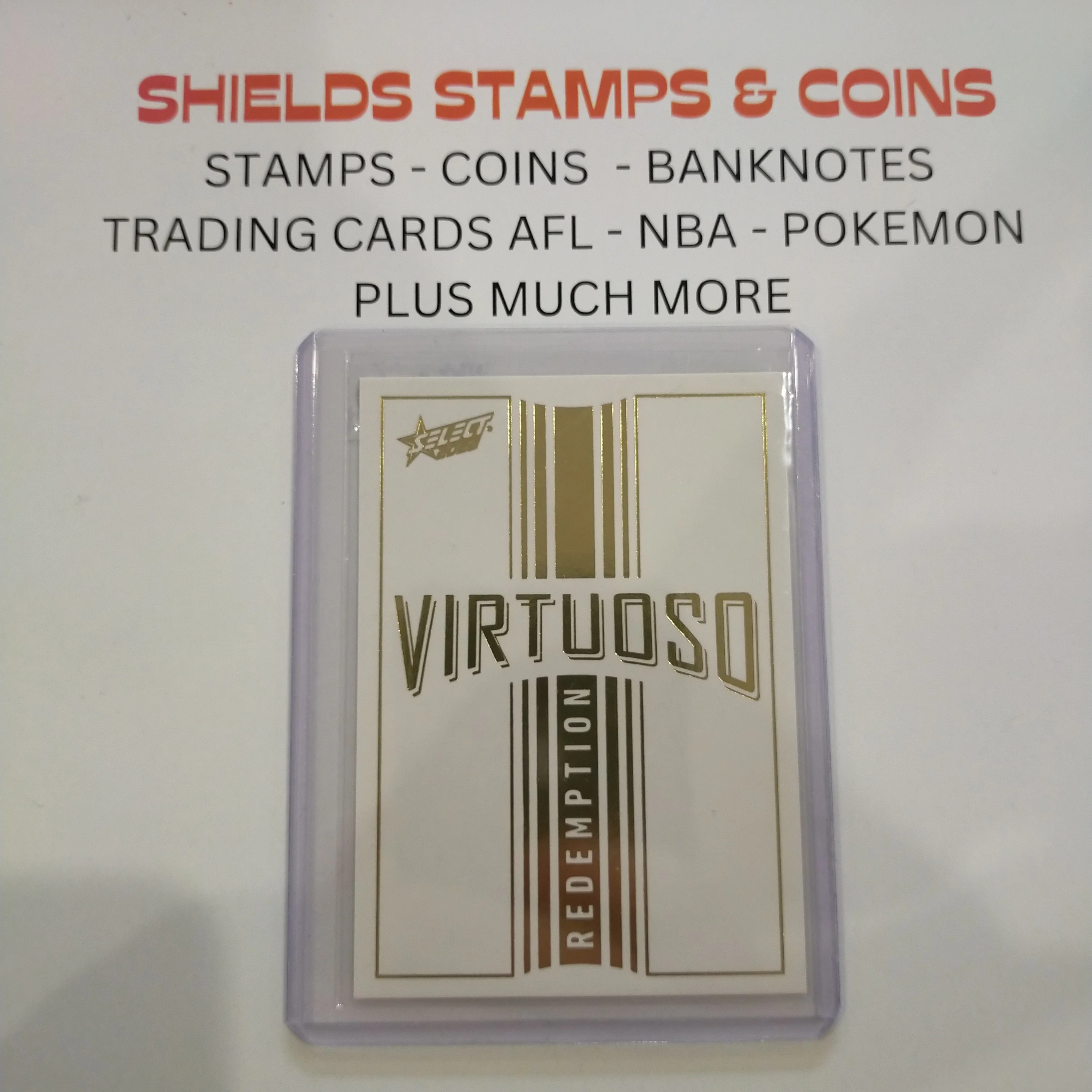 2022 AFL Footy Stars Virtuoso Matt Rowell Gold Coast 60/70 - Image 2