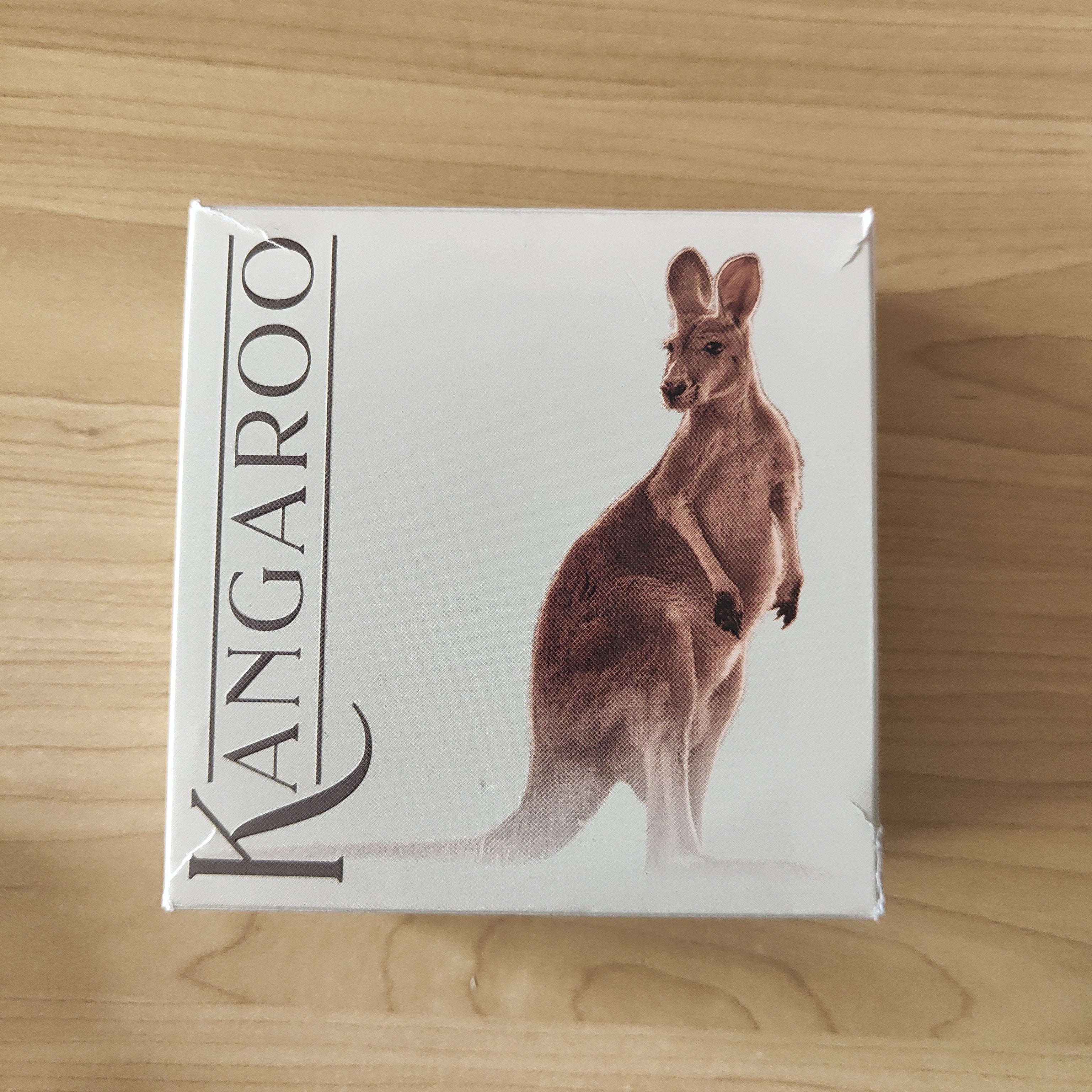 Australia 2022 Perth Mint $1 Kangaroo 1oz Silver High Relief Coloured Coin - Image 6