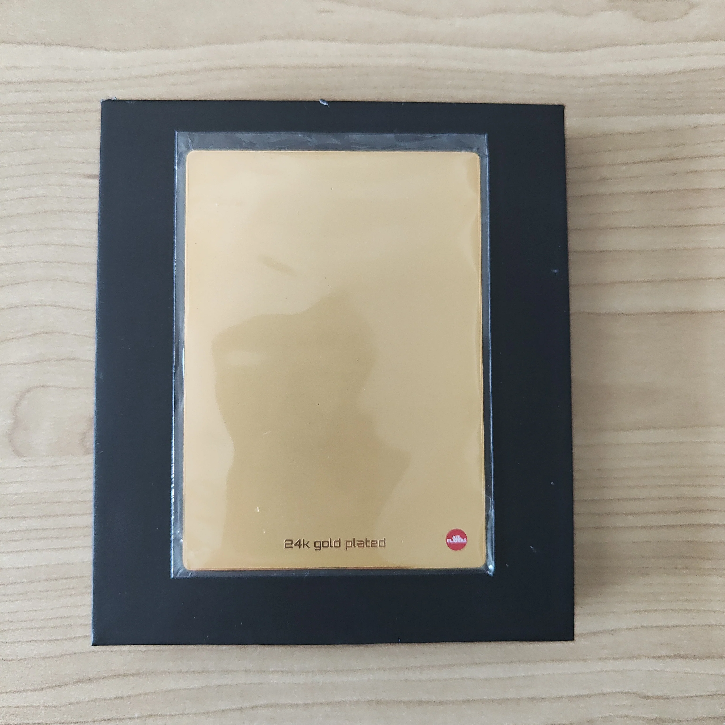 2022 Teamcoach Card Craft Connor Rozee Port Adelaide Complete Set of 4 Cards + Redeemed 24k Gold Card - Image 4