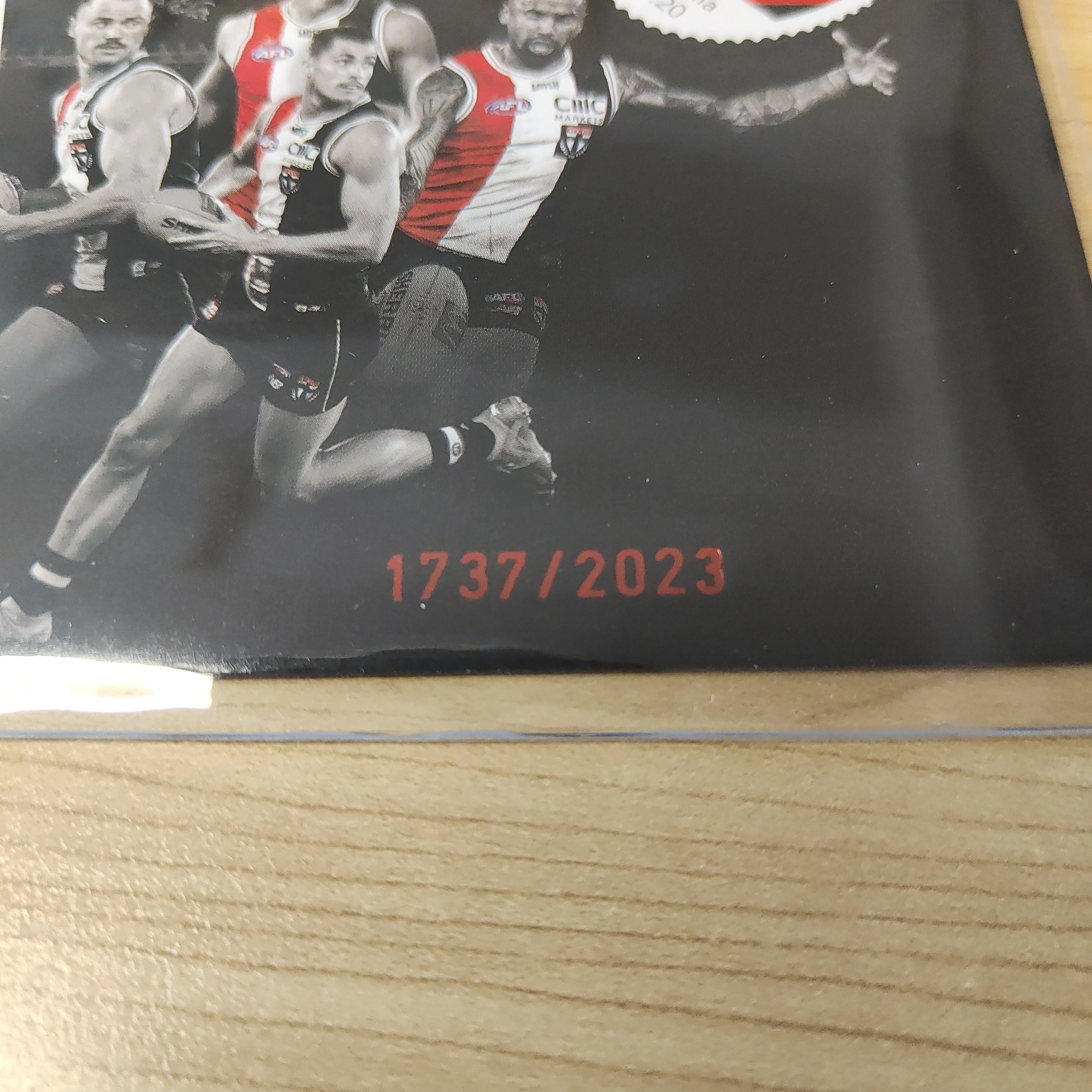 2023 Australia $1 150 Years of St Kilda Football Club Limited Edition PNC - Image 3
