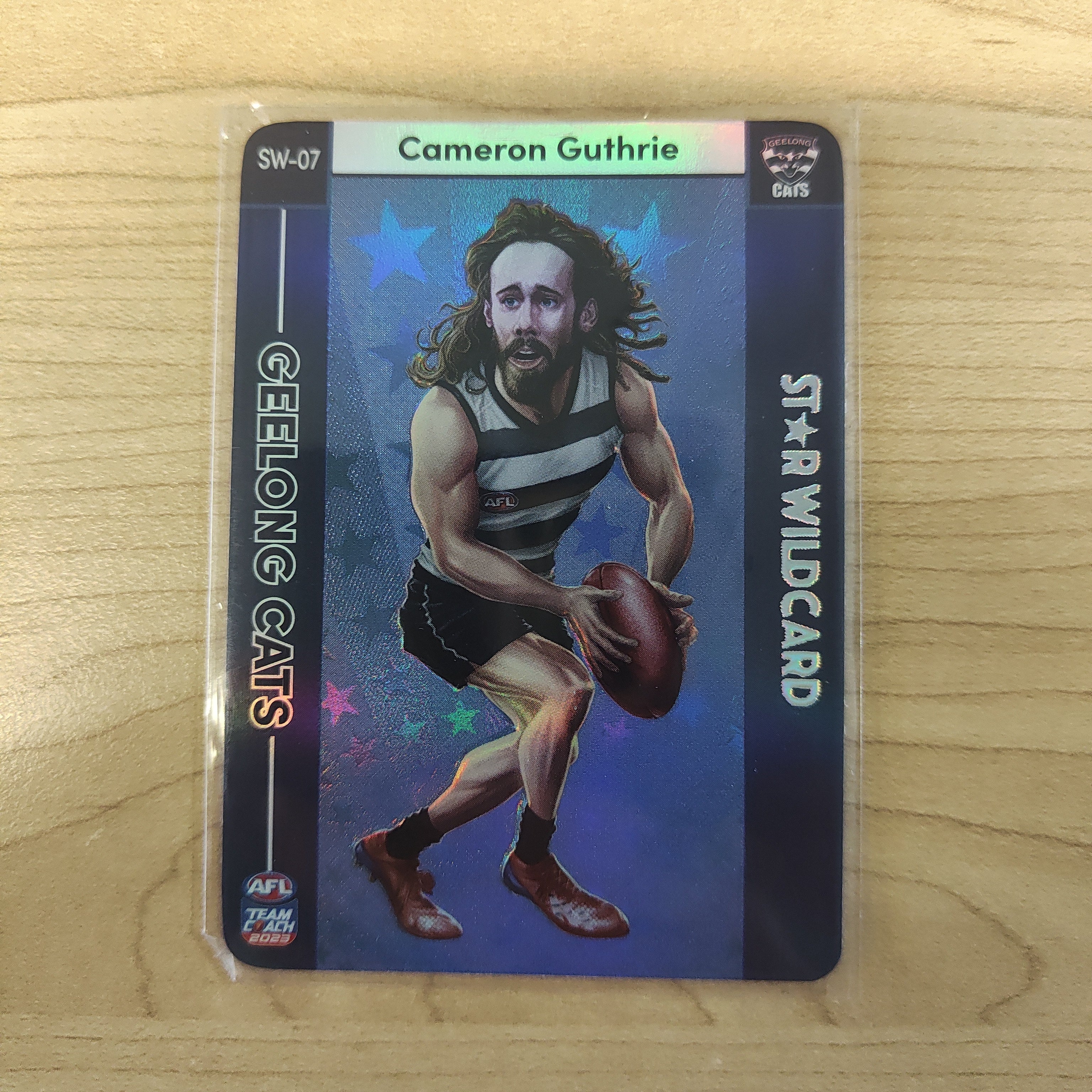2023 Teamcoach Star Wildcard Cameron Guthrie Geelong SW-07