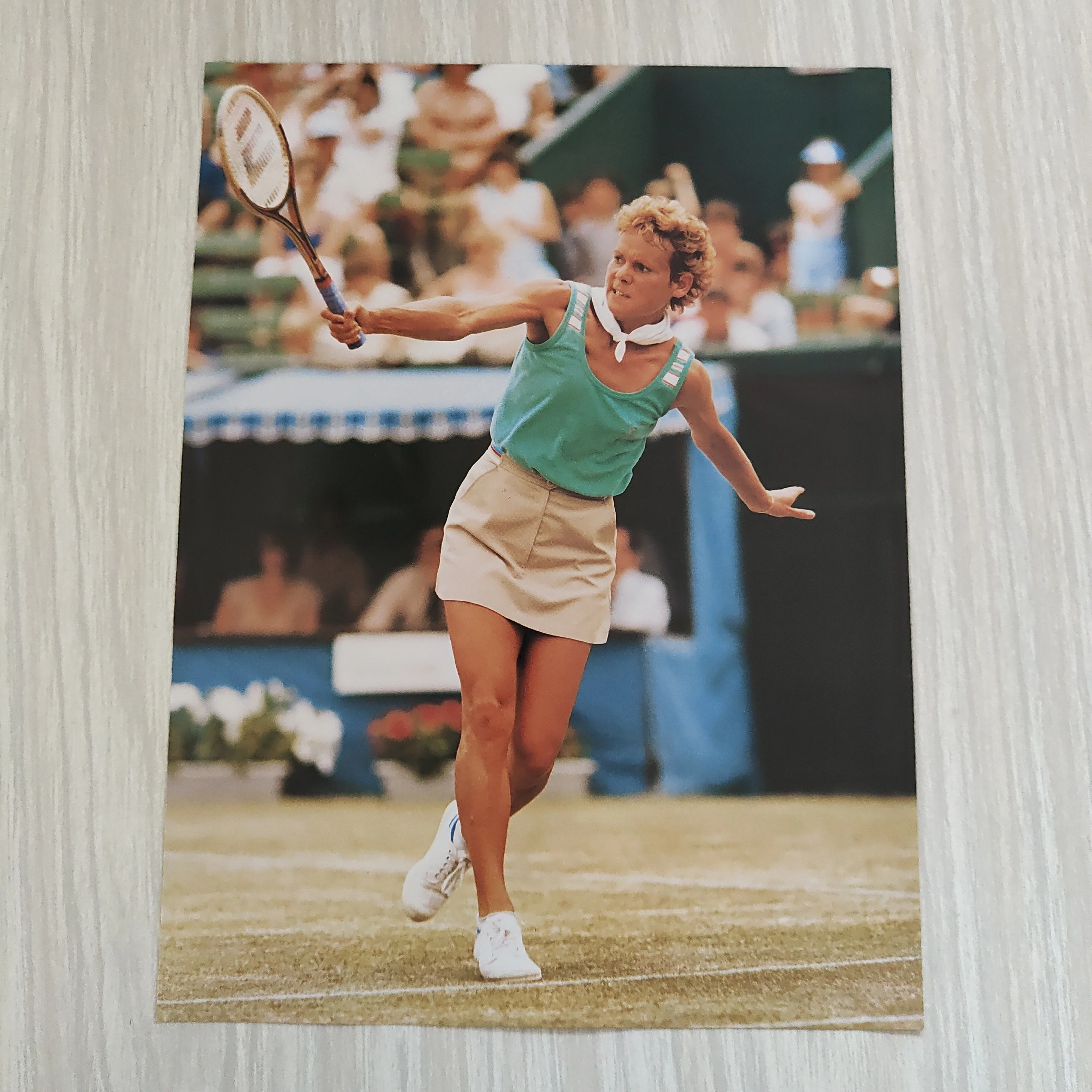 3 x Tennis Player Authenticated Signatures Ken Rosewall, Tony Roche, Evonne Cawley - Image 7