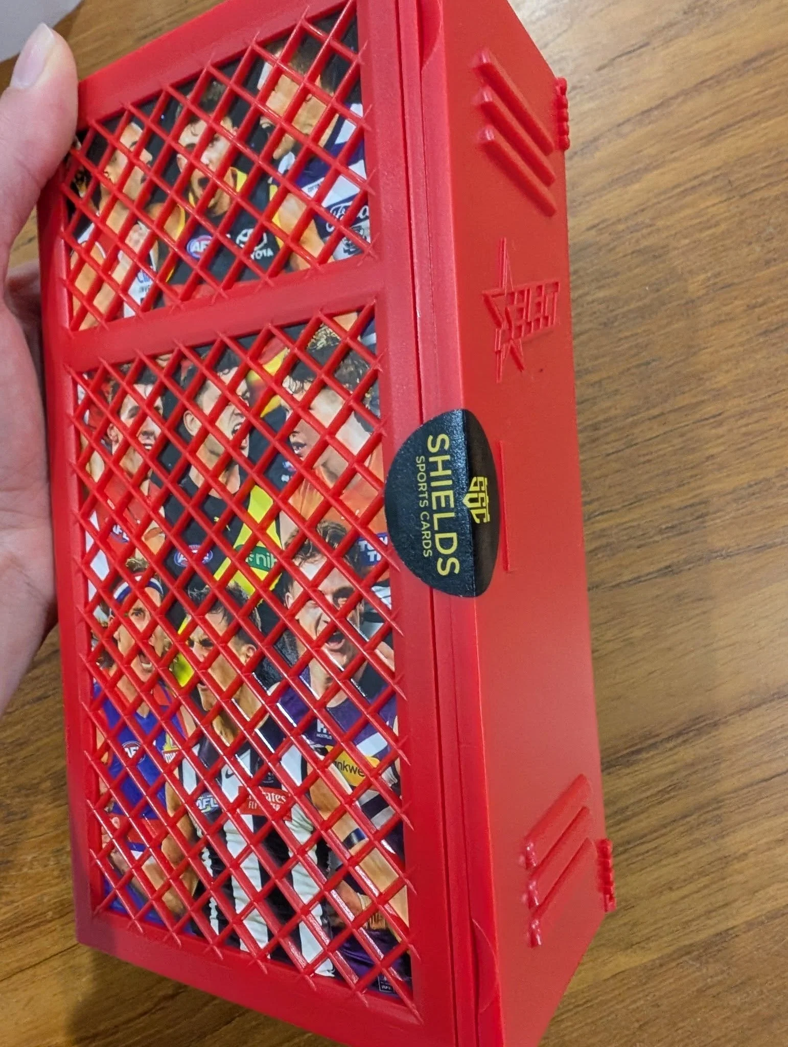 AFL Mystery Locker - Image 3