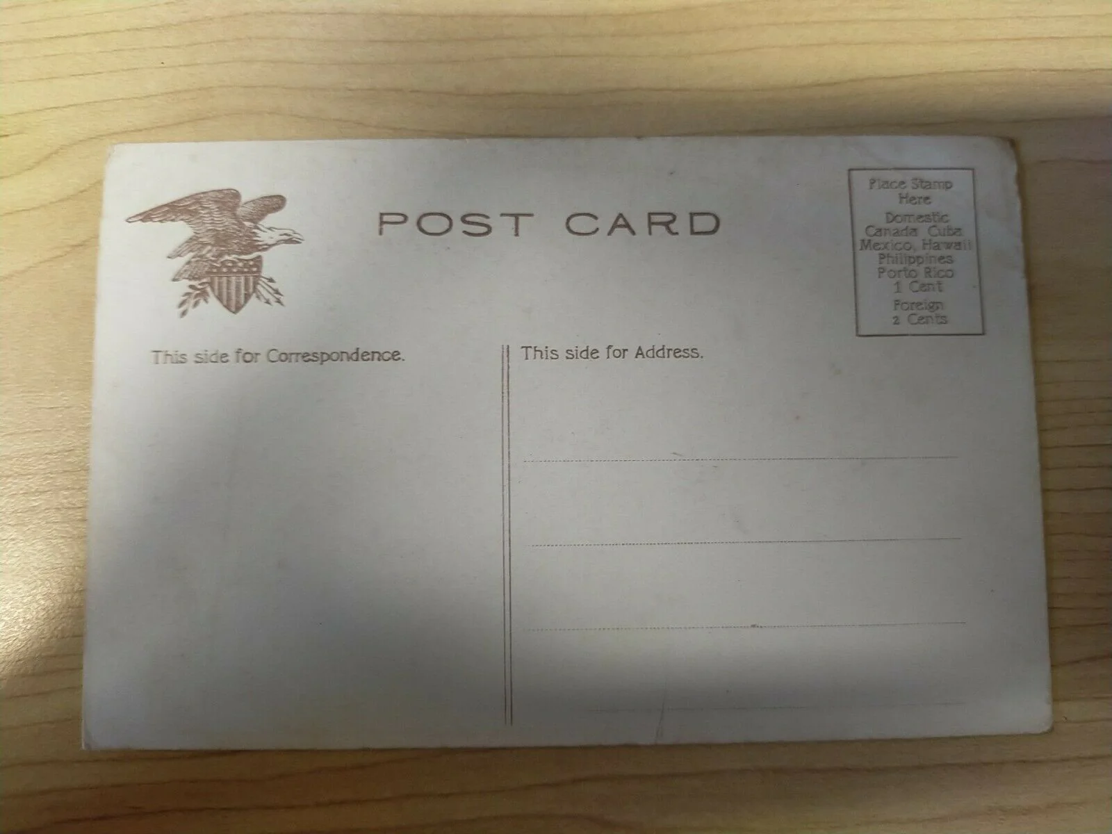 American Vintage "Fighting Bob" Evans Admiral US Navy Postcard - Image 2