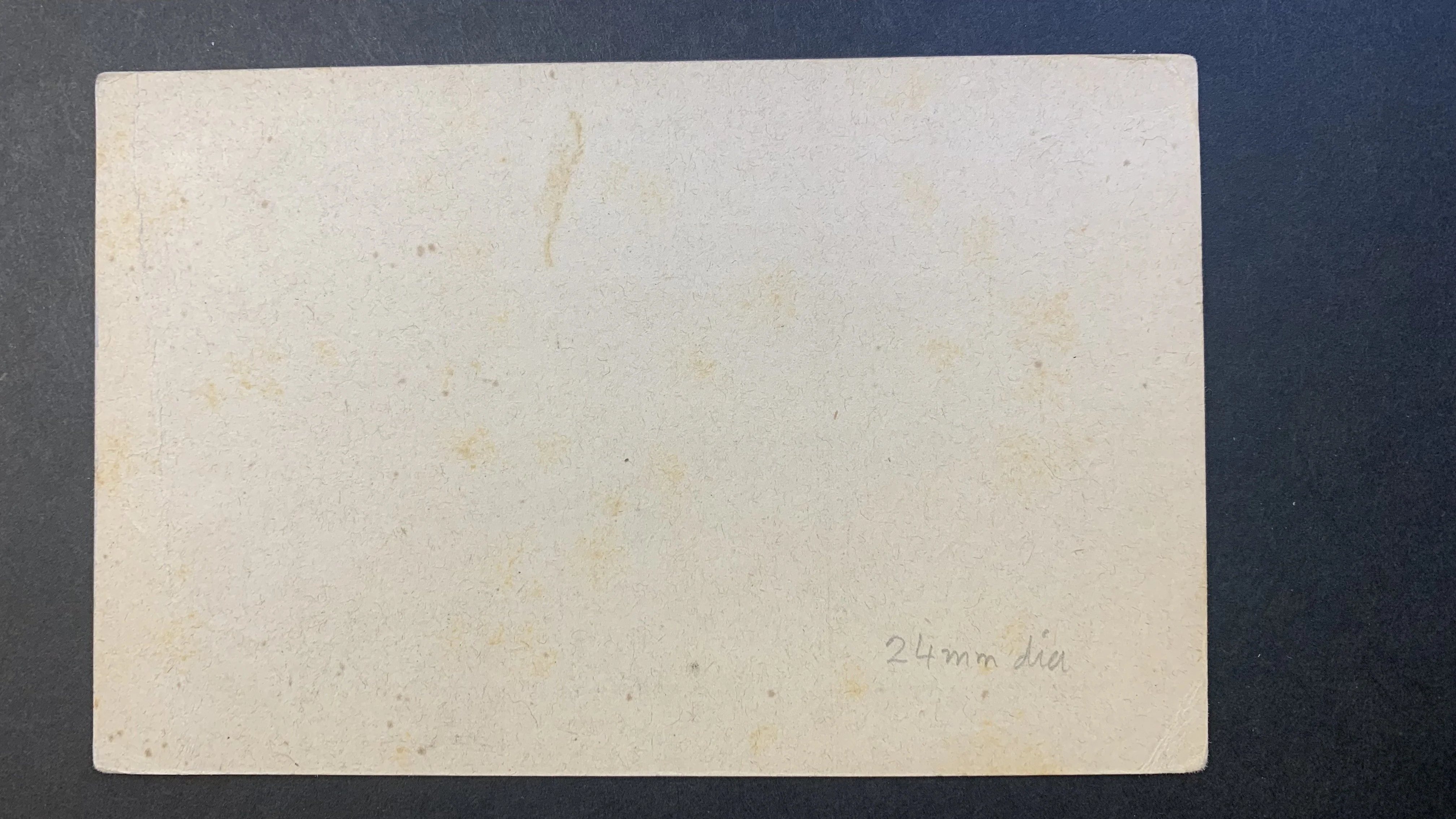 Antigua 1d Red Queen Victoria Post Card cancelled May 15 1911 St. John's to Germany - Image 2