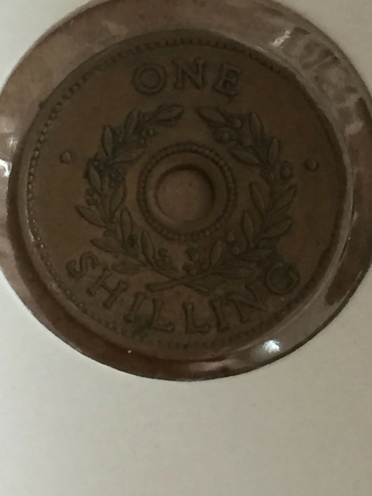AUSTRALIA : 1942 Hay Internment Camp One Shilling - Image 2