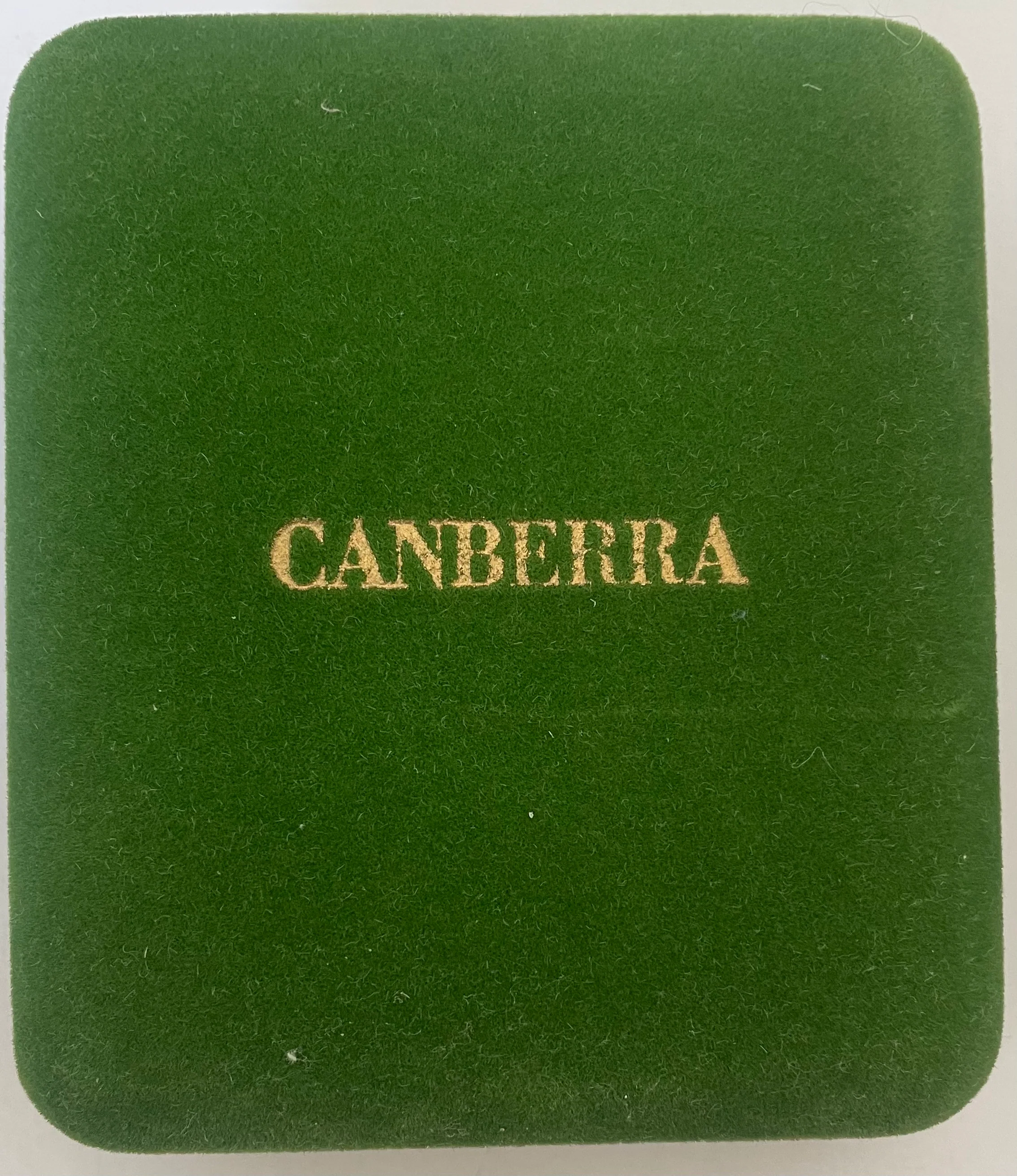 Australia 1966 The Royal Australian Mint "Canberra Attractions" Medallion Bronze - Image 3