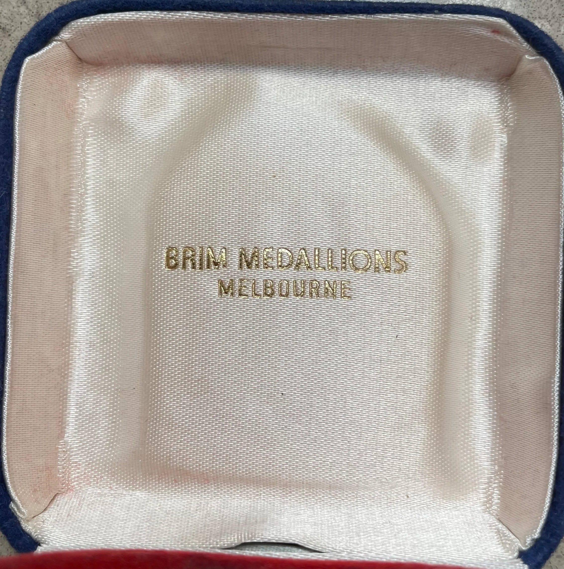 Australia 1984 - 5 Victoria 150 Years Growing Together Medallion - Image 3