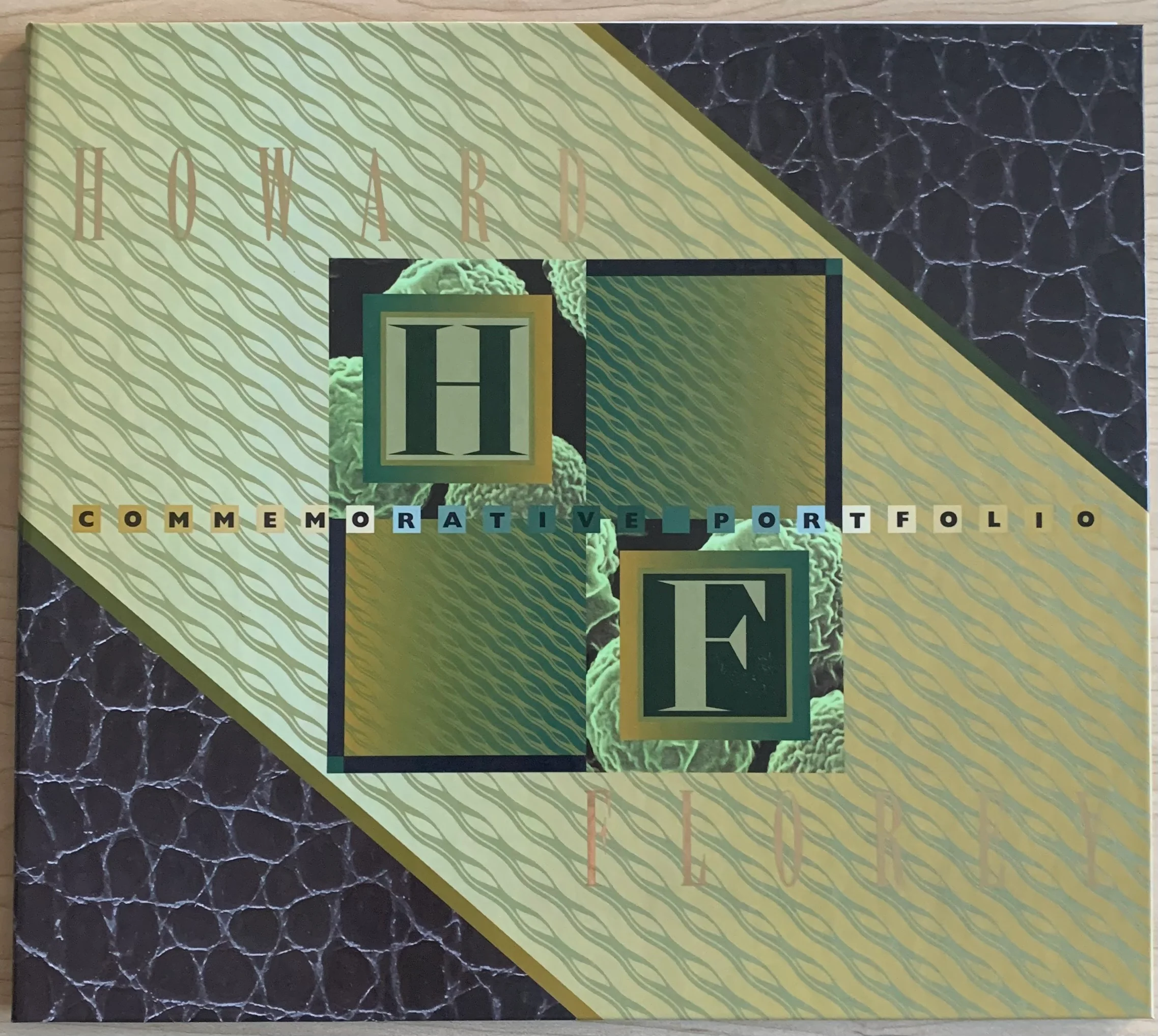 Australia 1995 Howard Florey Stamps and $50 Banknote Portfolio - Image 2