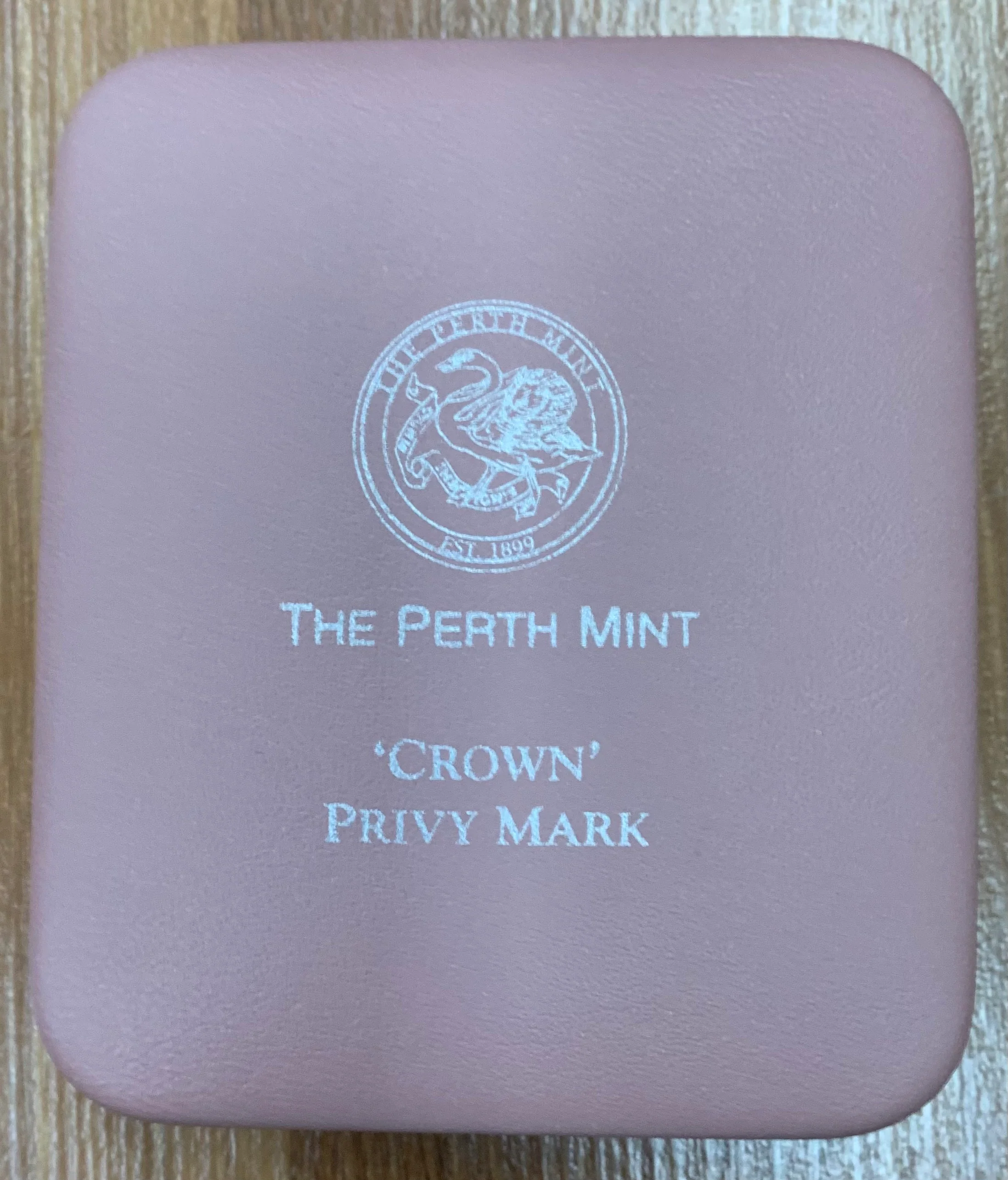 Australia 1997 Perth Mint "Crown" Privy Mark Kookaburra 2oz .999 Silver Proof Coin - Image 3