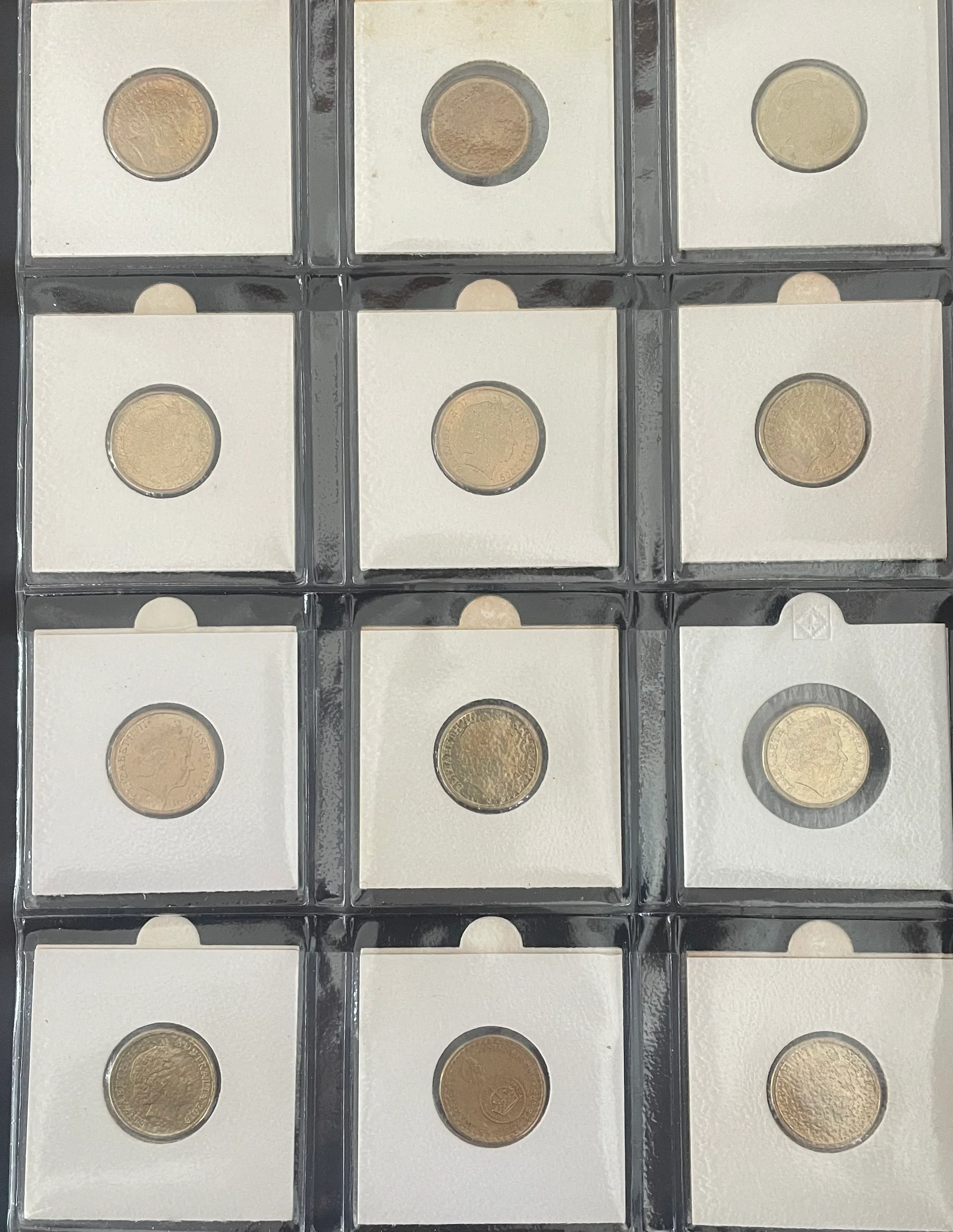 Australia 2005 to 2016 Royal Australian Mint $2 Two Dollars Uncirculated Coin Collection - Image 2