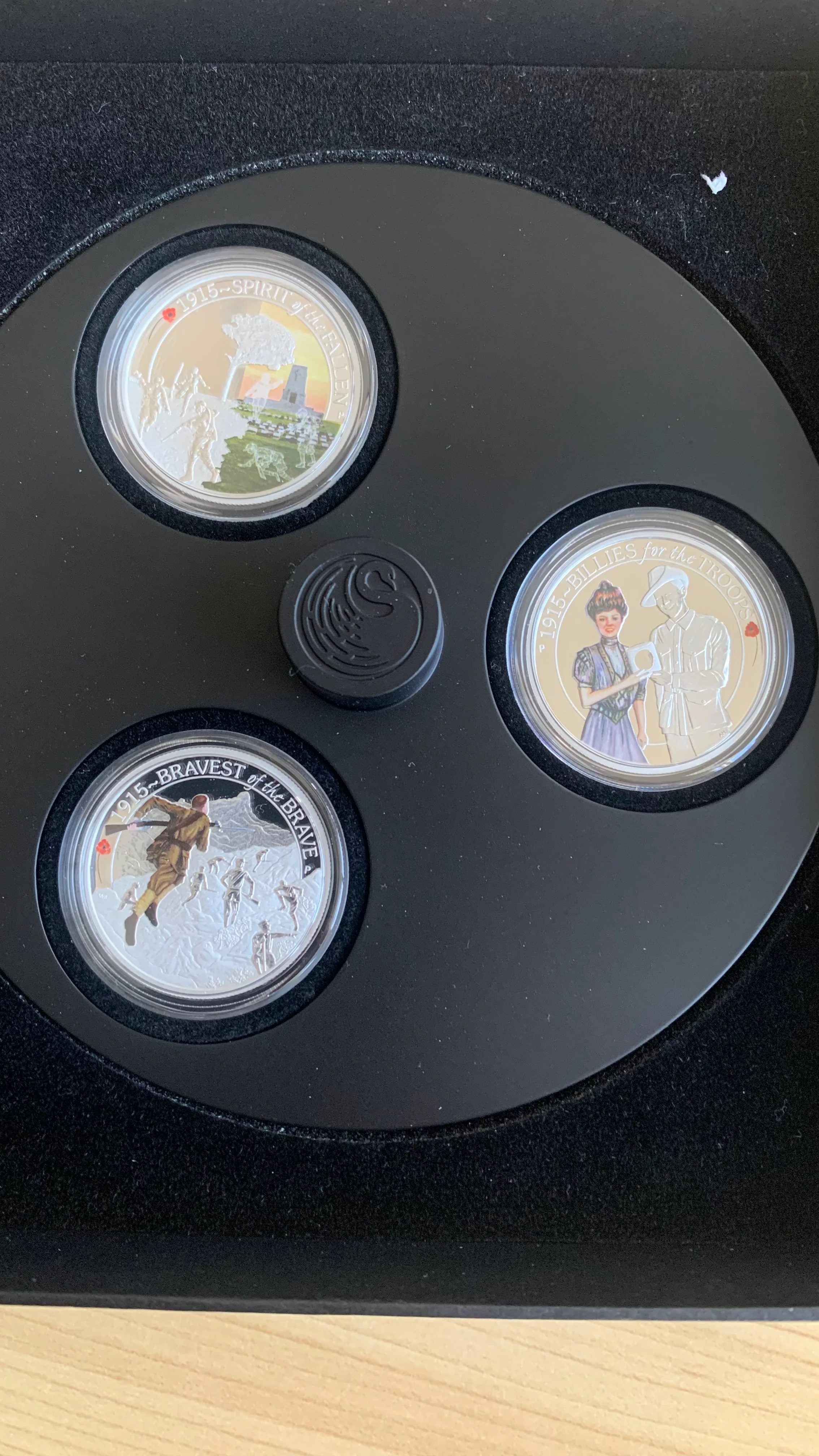 Coins > New Zealand