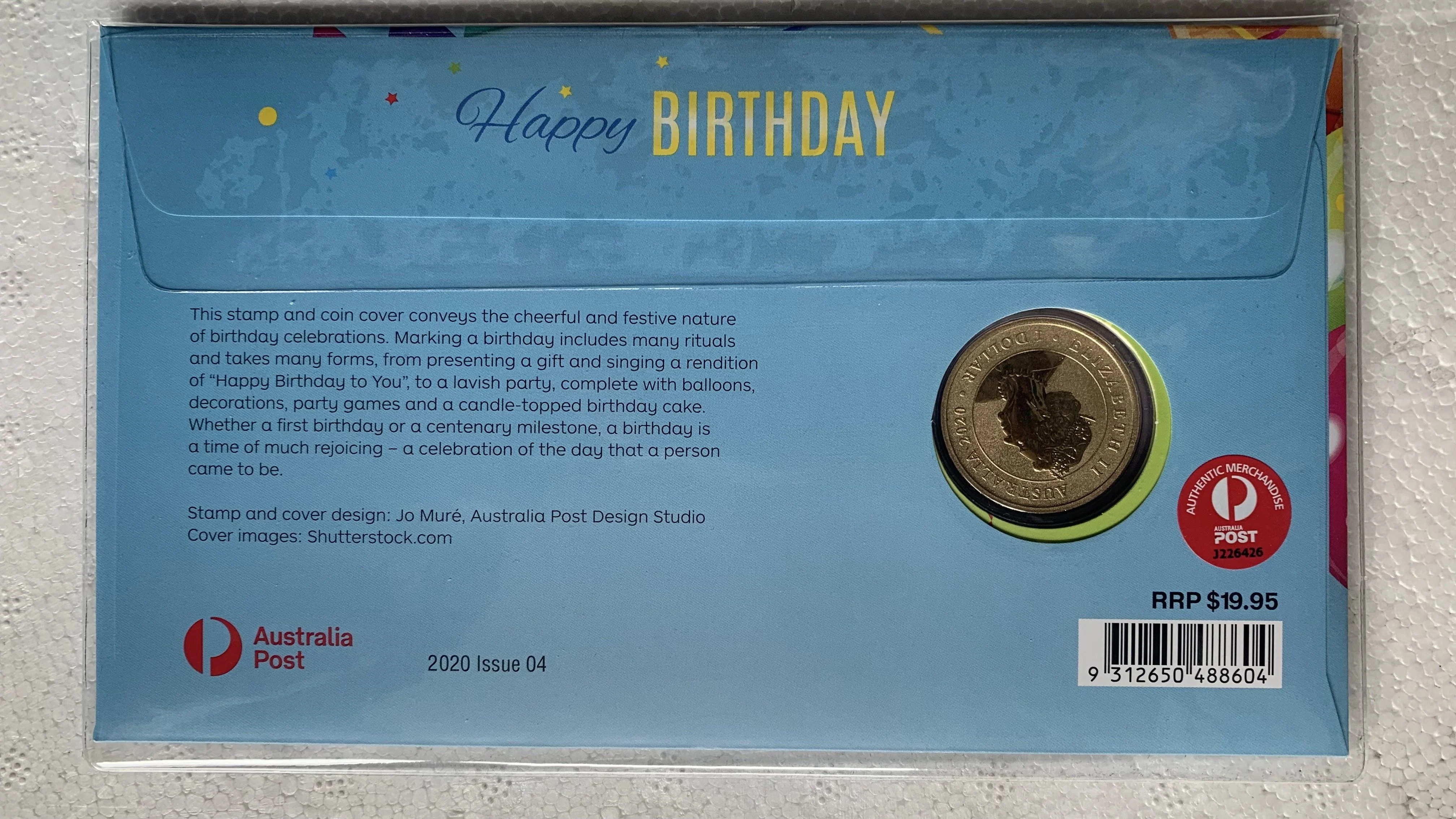Australia 2020 Happy Birthday PNC - Image 2