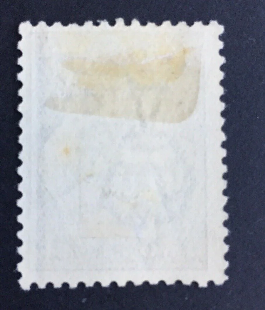 Australia 2d Grey Third Watermark Kangaroo Mint SG35bw - Image 2