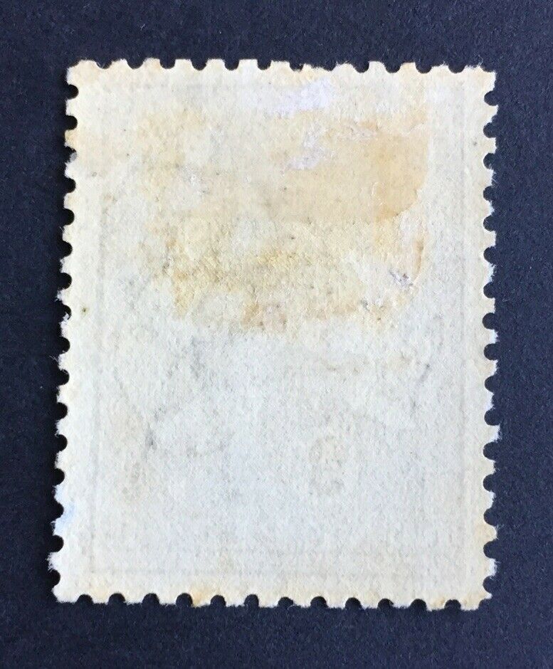 Australia 9d Mauve Third Watermark Kangaroo Die 2 Mint SG40 - Image 2