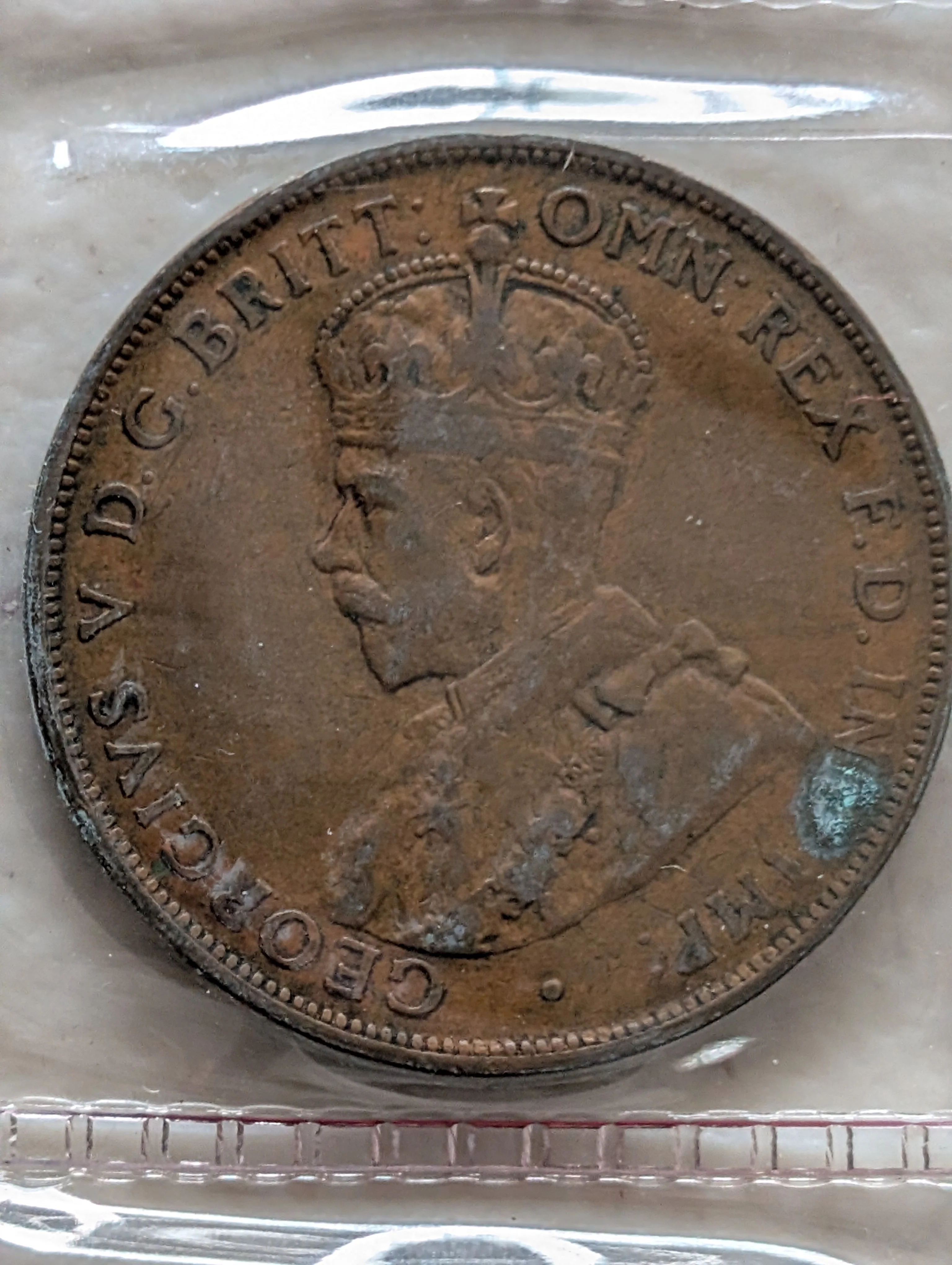 Australia Penny Set Excluding 1930 - Image 5