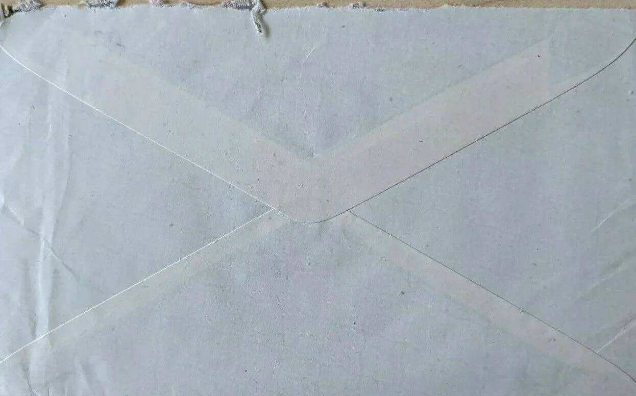 Australia used in Papua New Guinea cover from Asaroka Lutheran Mission - Sydney - Image 2