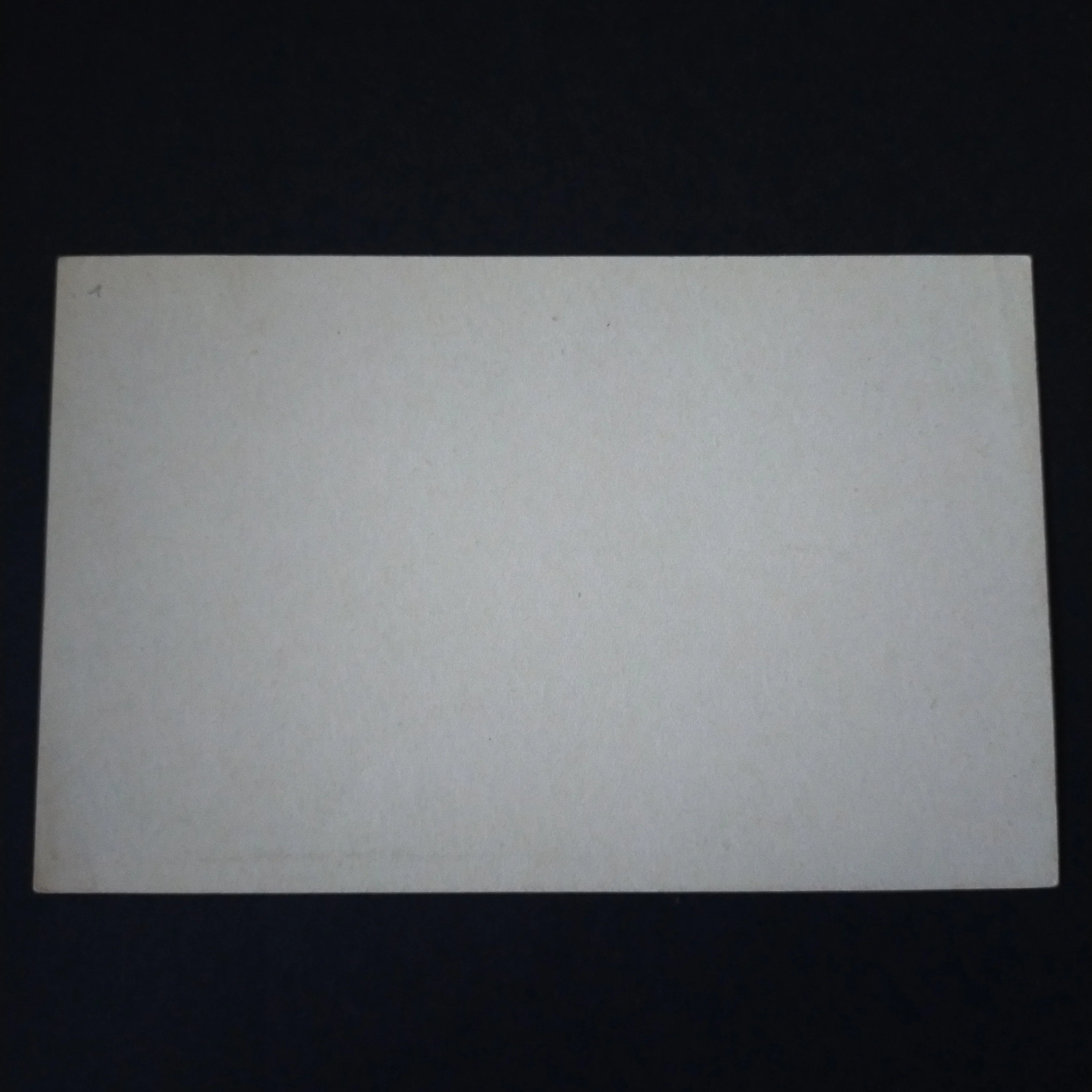 Australia Vintage Postal Card KGV 1d Stamp Frontal Facing Effigy - Image 2