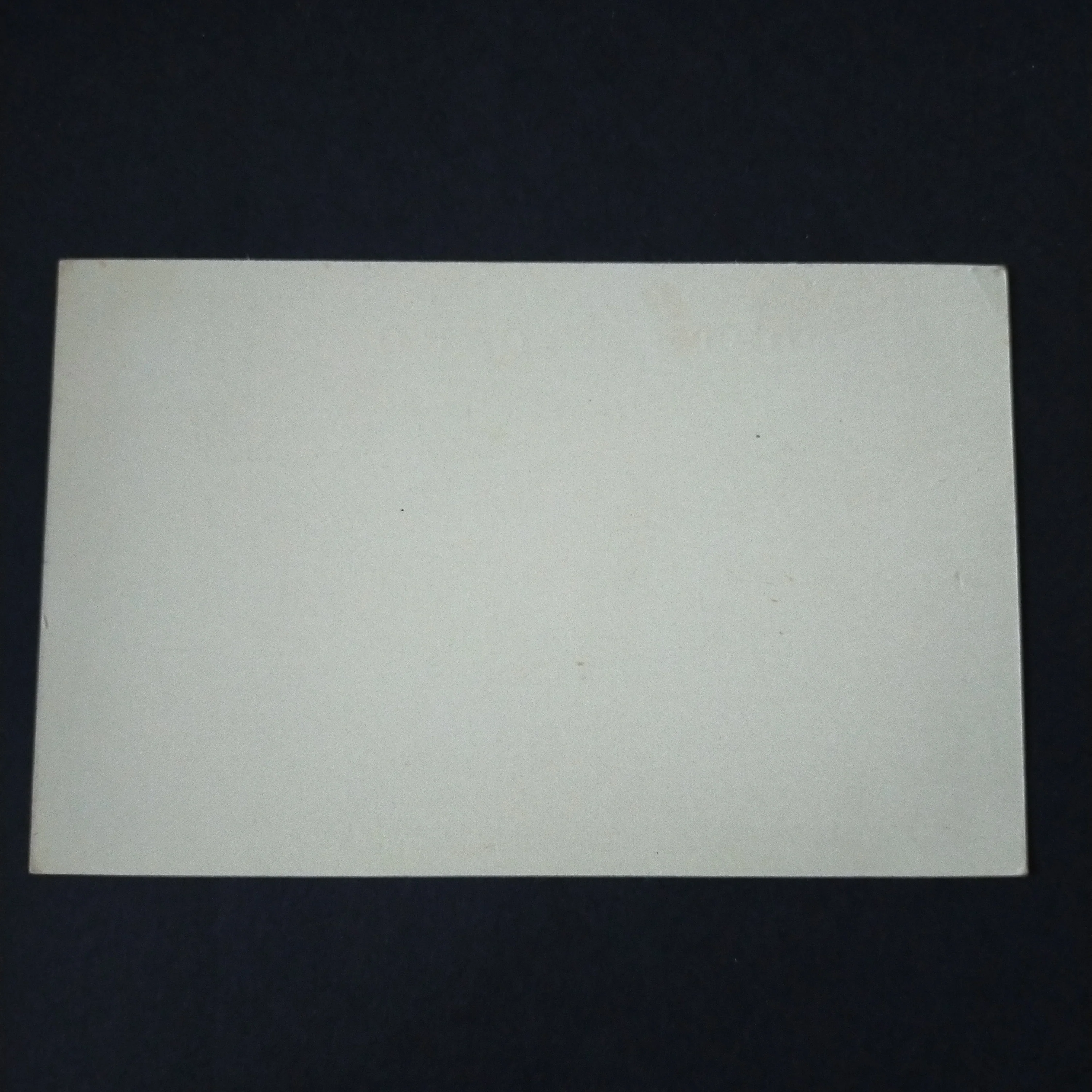 Australia Vintage Postal Card Narrow Footnote With KGV 1 1/2d - Image 2