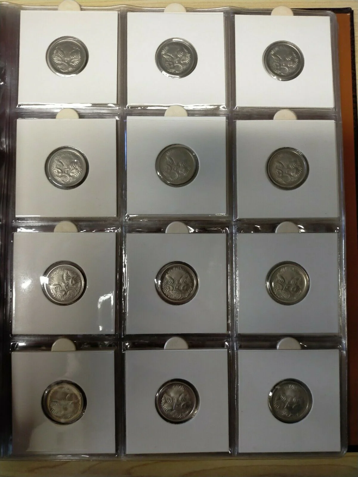 Australian 1966-1998 Proof 5c And 10c Collection In Album - Image 4