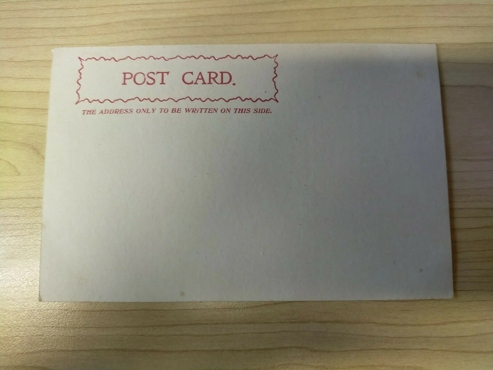 Australian Post-Card The Bulletin Series I Undertaker Joke Early 1900's - Image 2