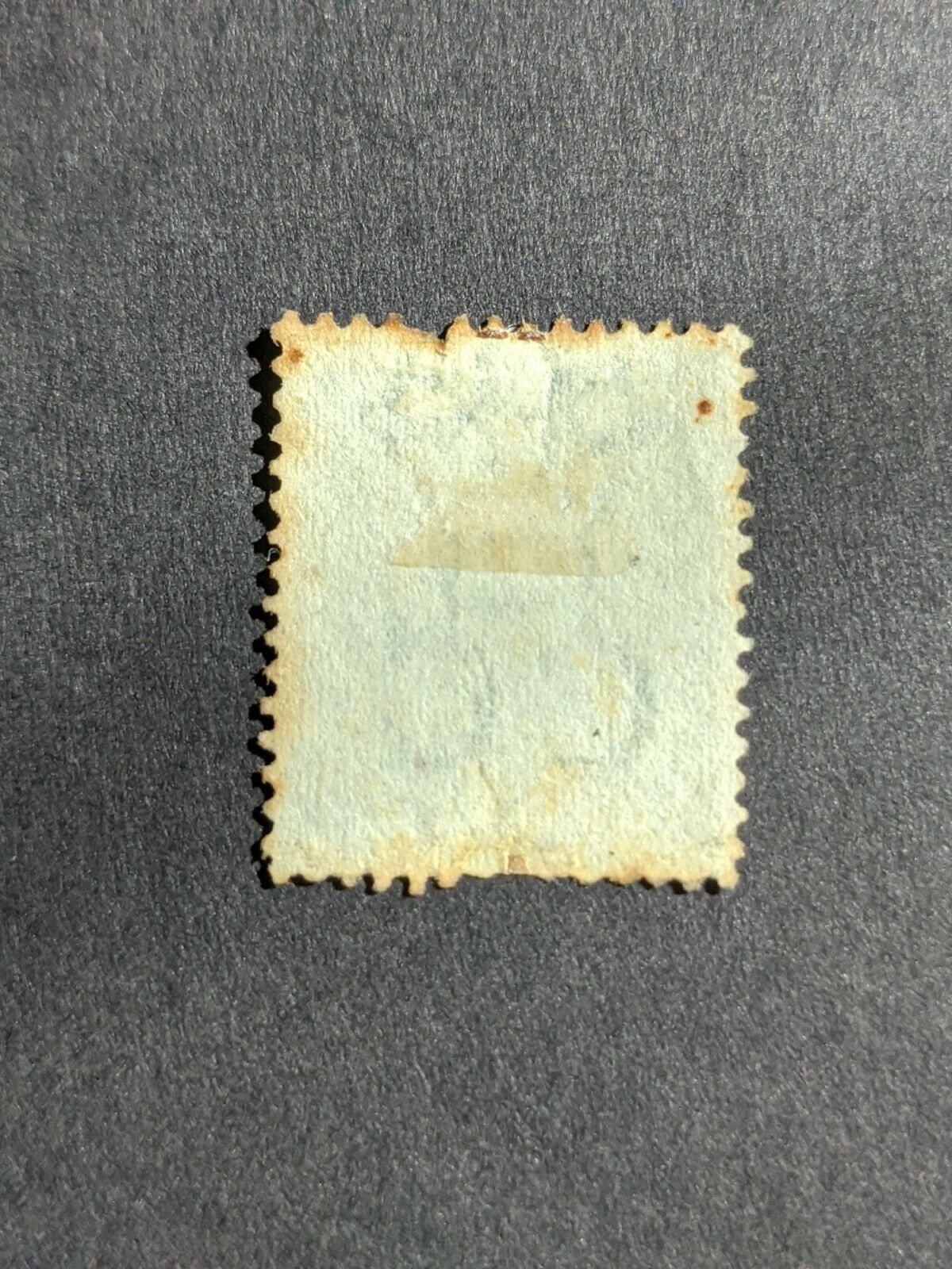 Cape Of Good Hope SG 9a 1/- One Shilling Stamp Used - Image 2