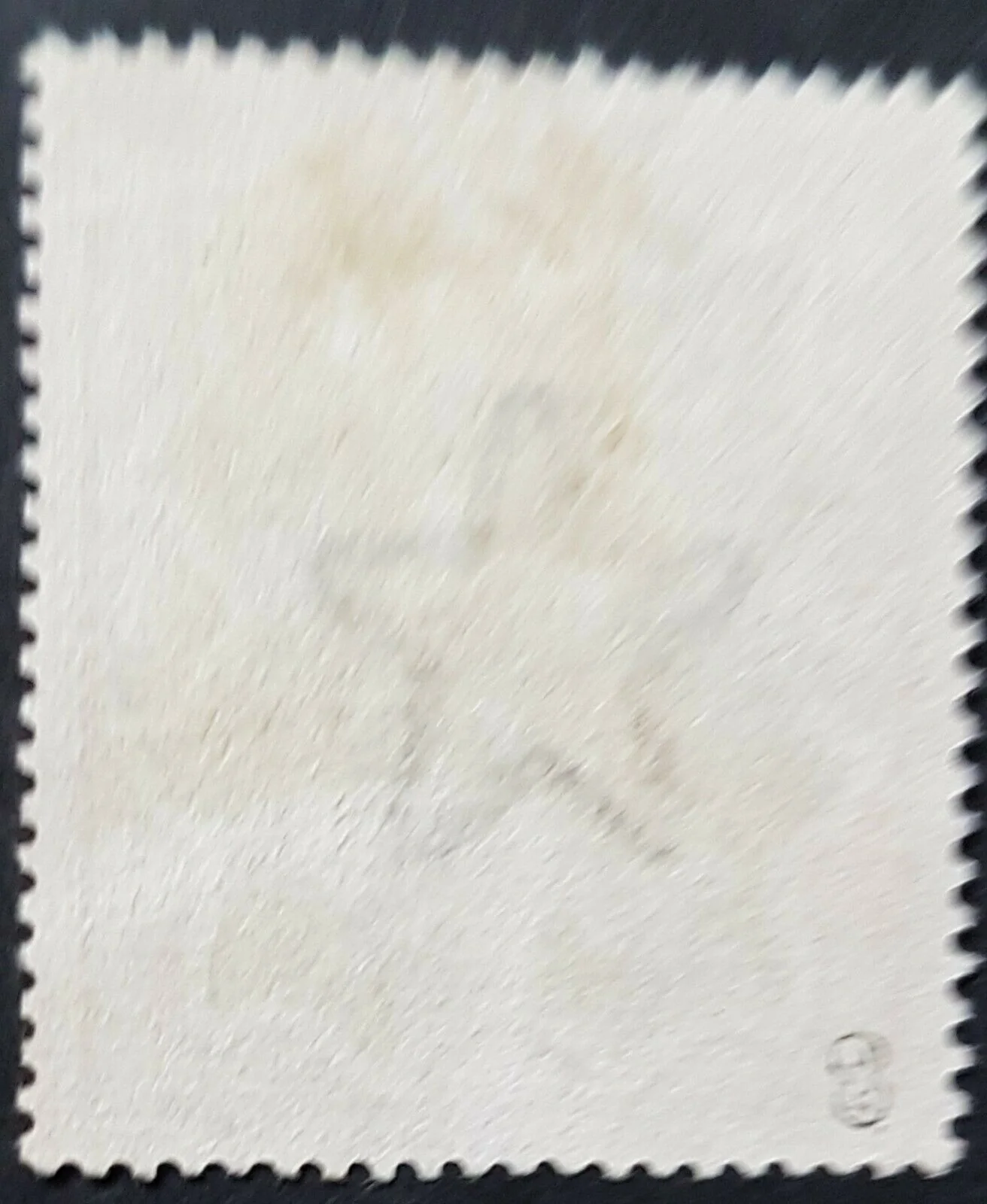 CHAMBA Indian States 5r ultramarine and violet Queen Victoria SG21 Used - Image 2