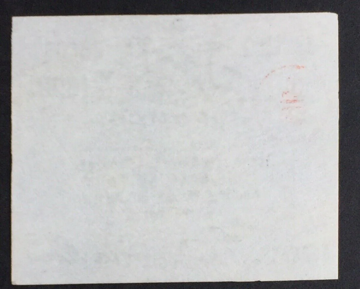 Cocos Keeling Islands PS125 1902 1/2 Rupee Uncirculated - Image 2