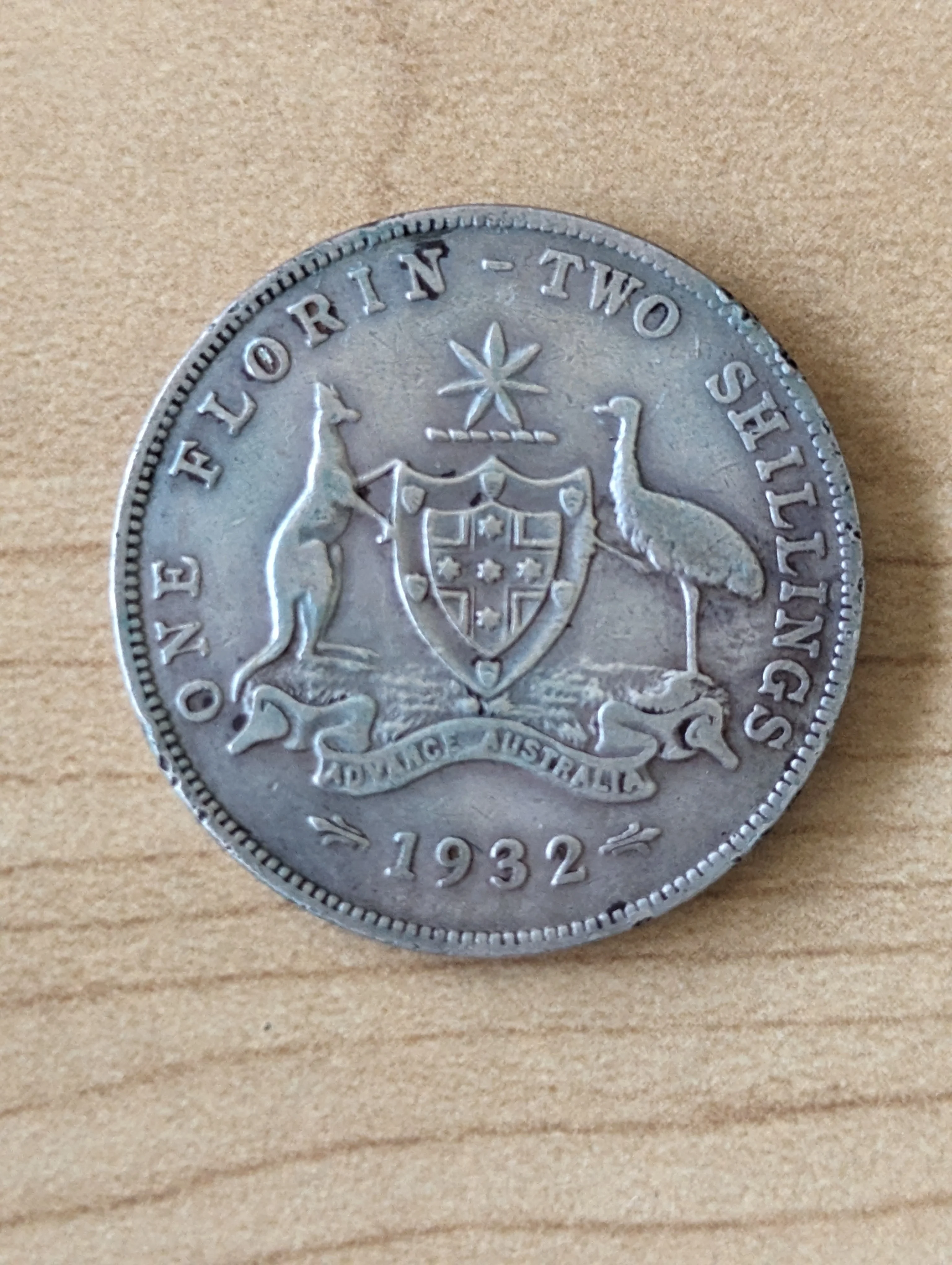 Australia 1910-63 Complete Set of 2/- Florin Silver Coins. Very Good to Extremely Fine Condition. - Image 7
