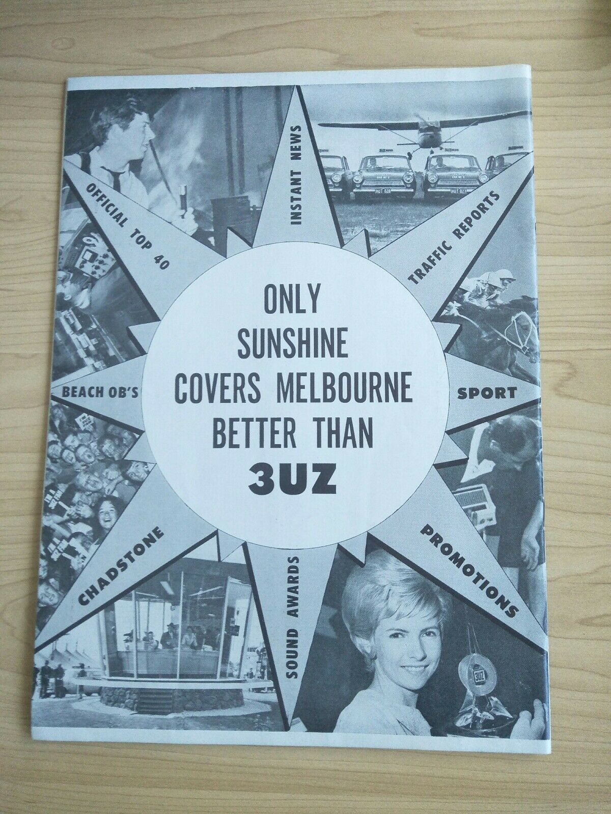 Footy Fan July 11 1964 Vol. 2, No.12 - Image 3