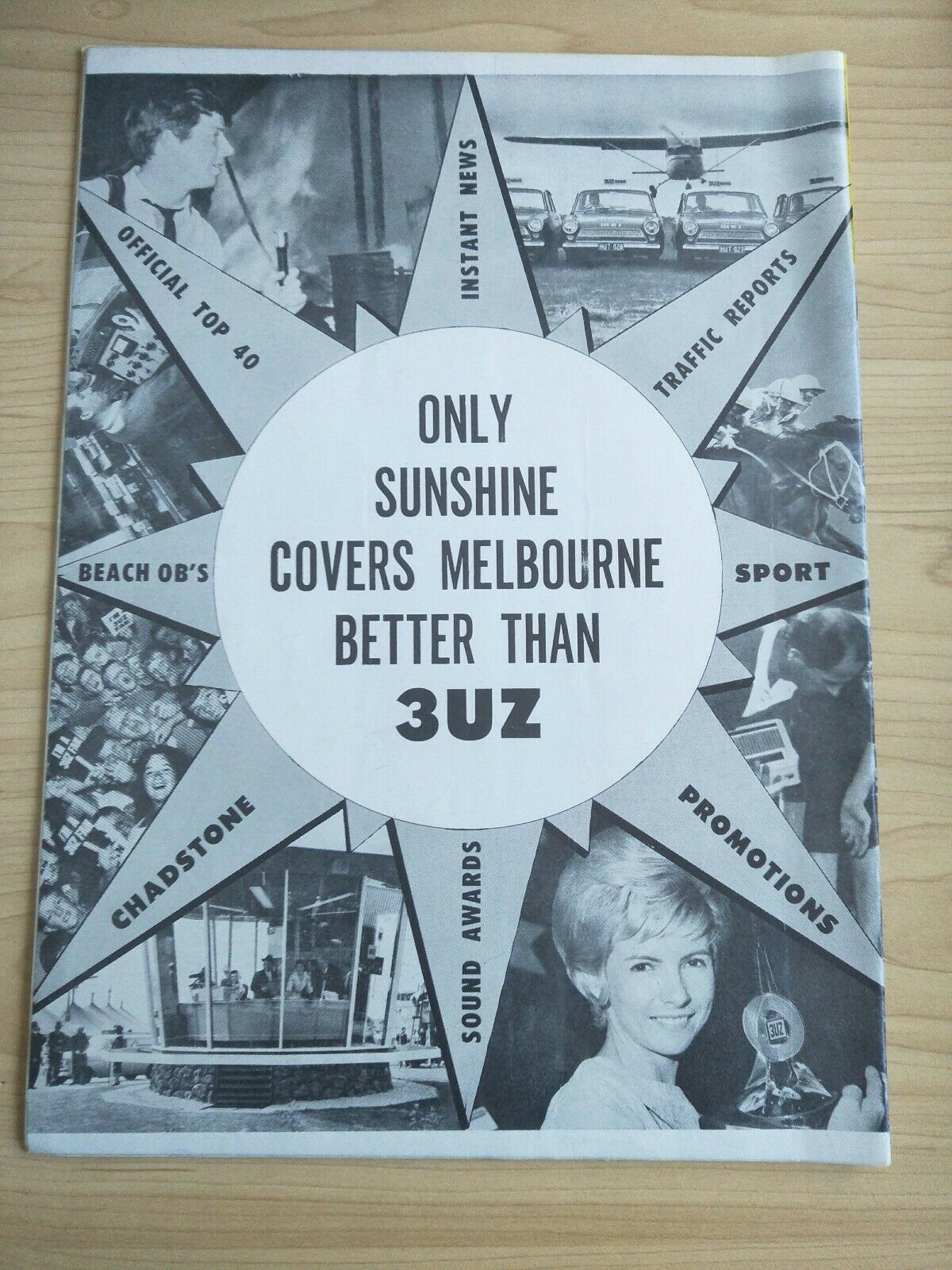 Footy Fan July 4 1964 Vol. 2, No.11 - Image 3