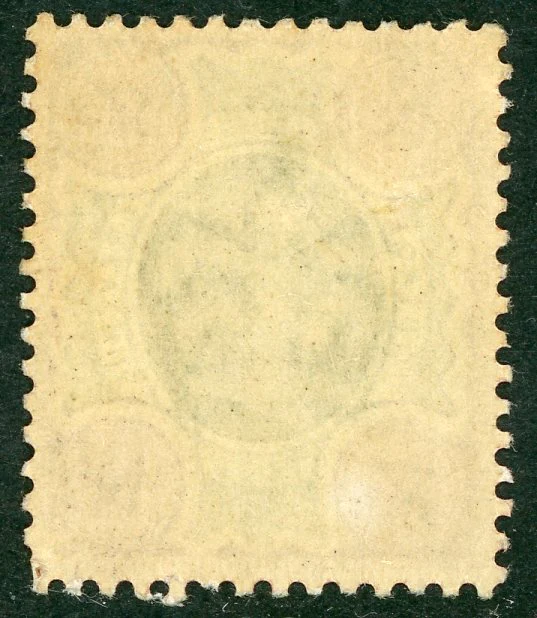 GB Great Britain SG 205a 4d Postage & Revenue MUH - Image 2