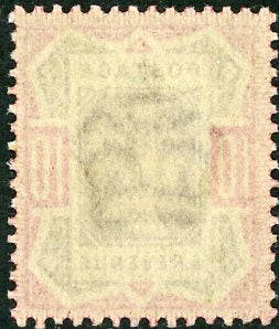 GB Great Britain SG K391 10d Postage & Revenue MUH - Image 2