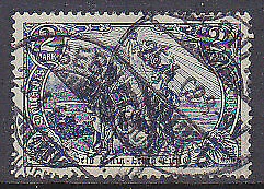 Germany SG 78A 1902 2m blue Used