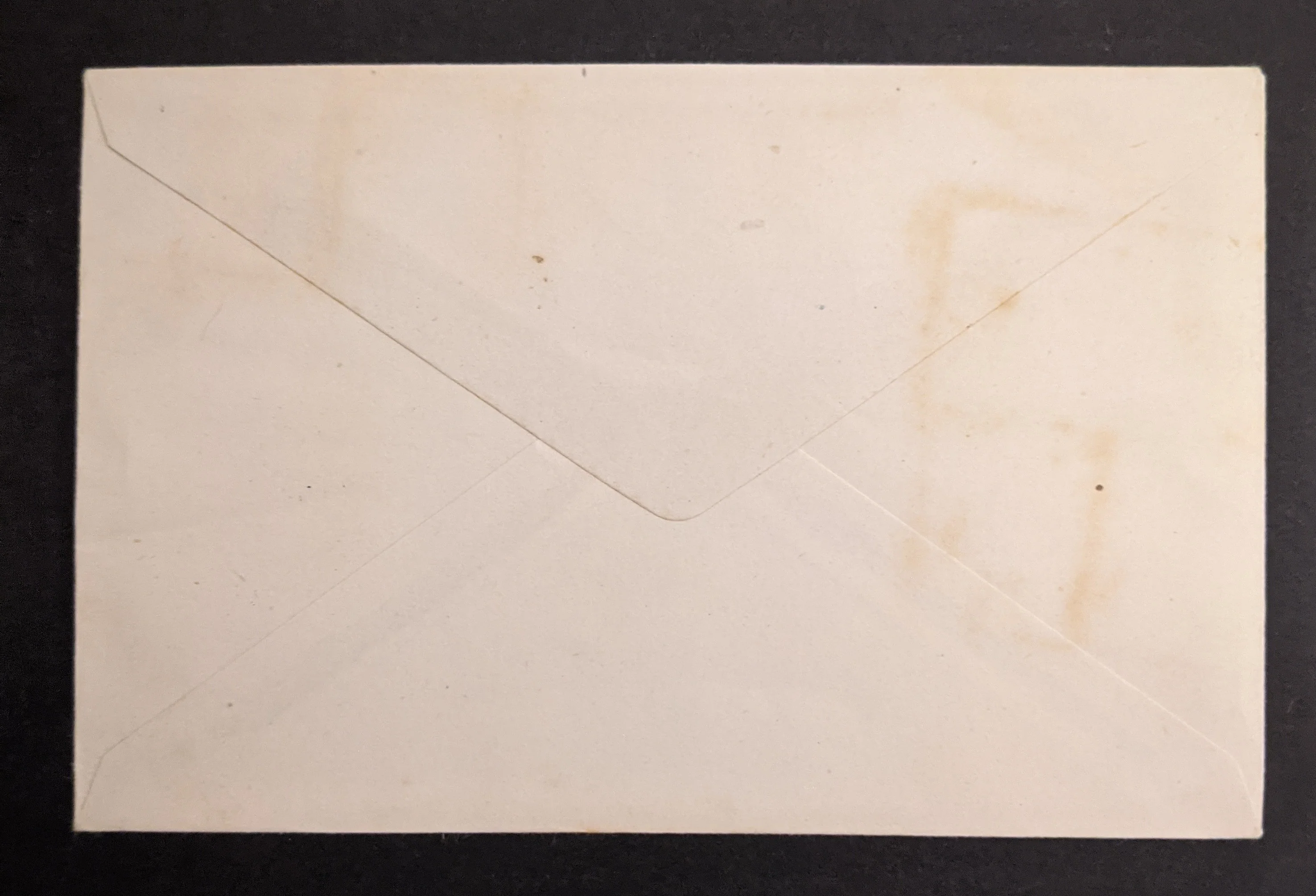 GB Great Britain 1948 Silver Wedding First Day Cover (FDC) Cancelled Edinburgh - Image 2