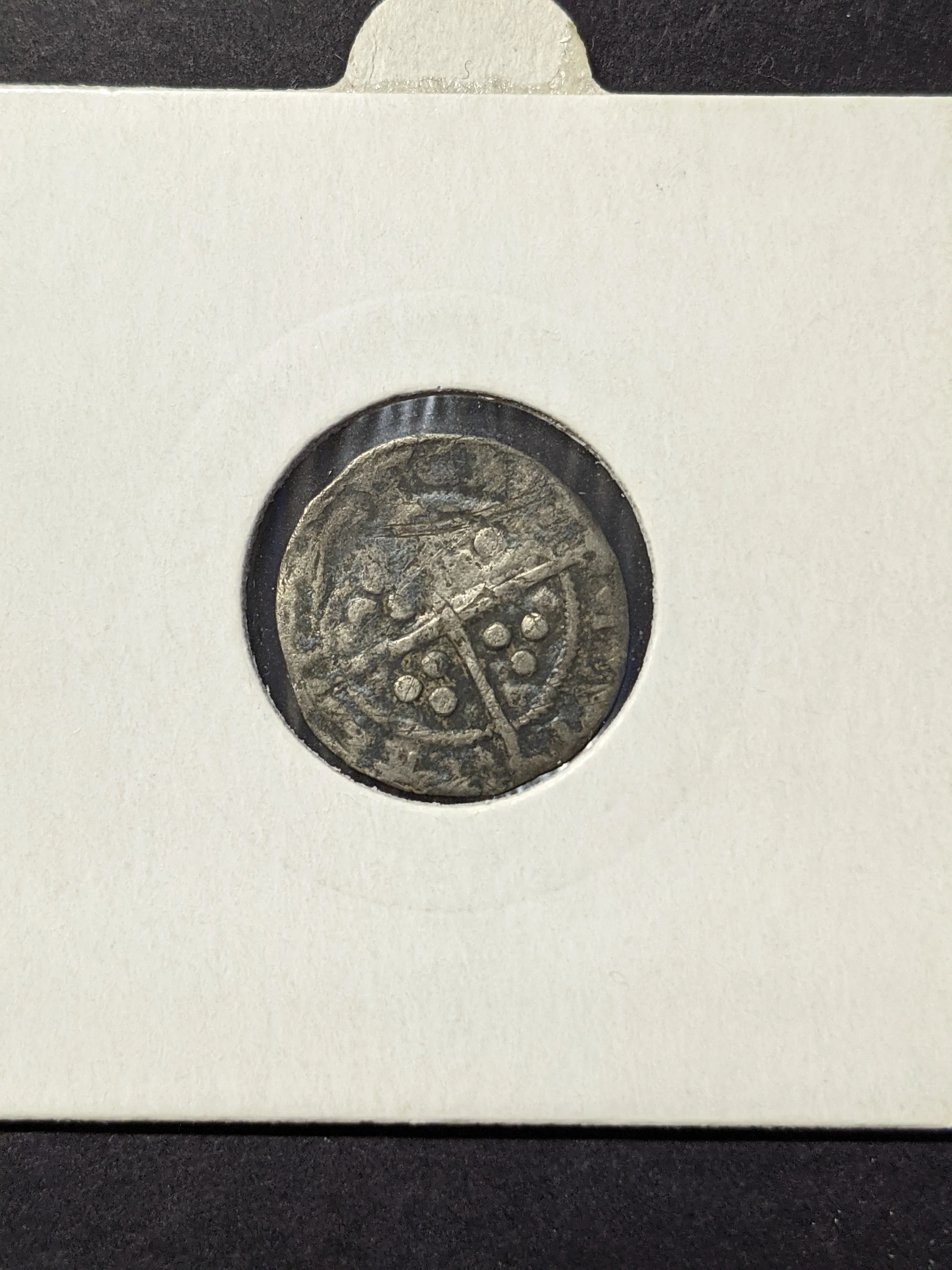 Great Britain Edward III Silver Penny - Image 2