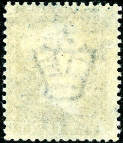 GB Great Britain SG 46 2d Large Crown Plate B Perf 14 MUH - Image 2