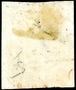 GB Great Britain United Kingdom 1840 1d Penny Black (SE) Used - Image 2