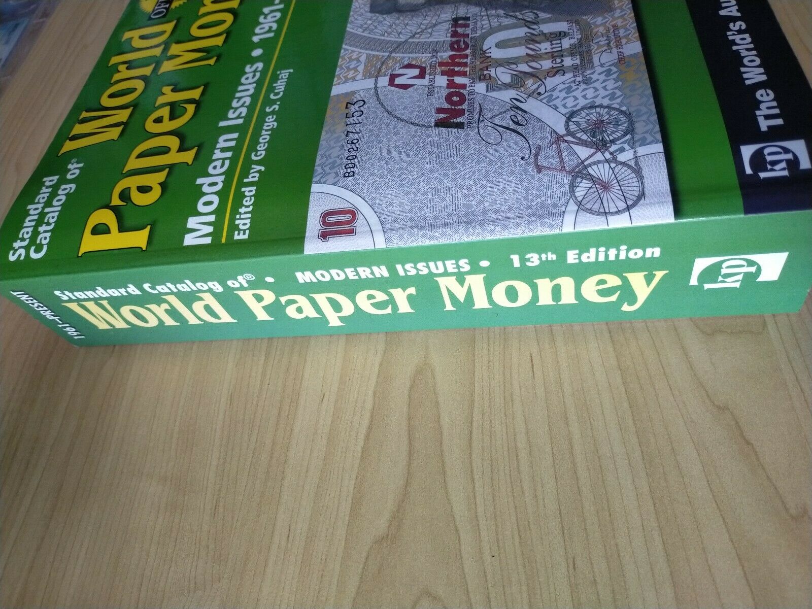 Krause Standard Catalog Of World Paper Money 1961-Present (2007) 13th Edition - Image 3