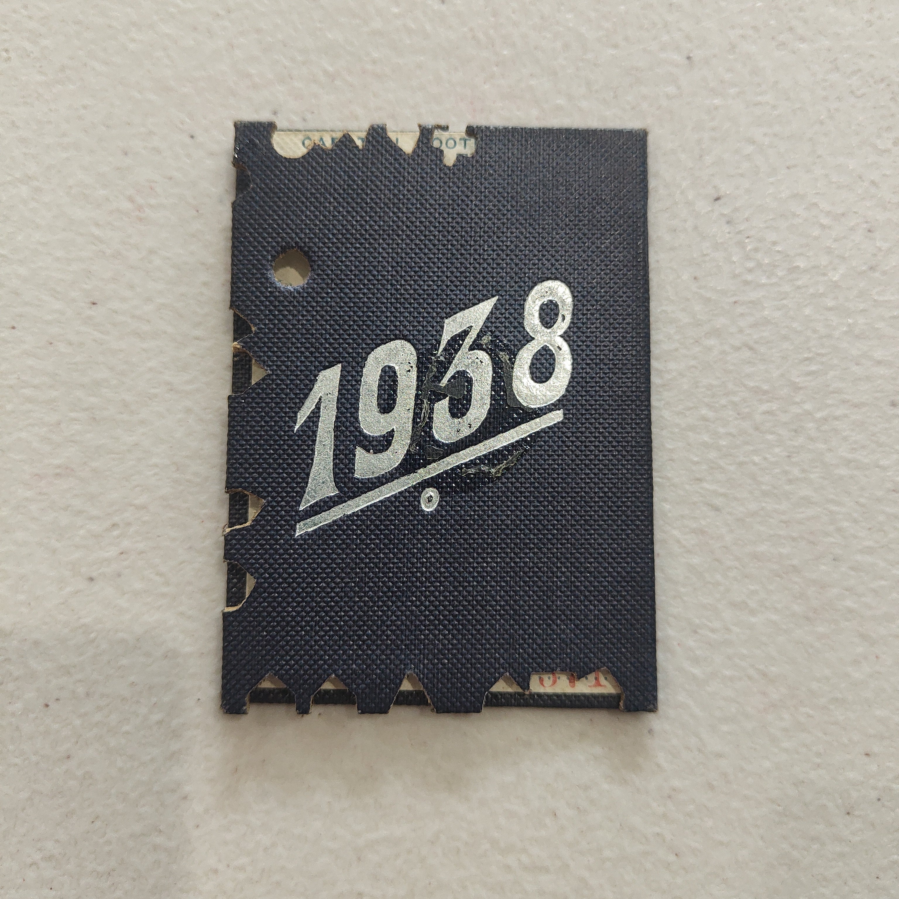 VFL Lot of 1938 Carlton Premiership Memorabilia Including Season Ticket and Signed Photograph - Image 12