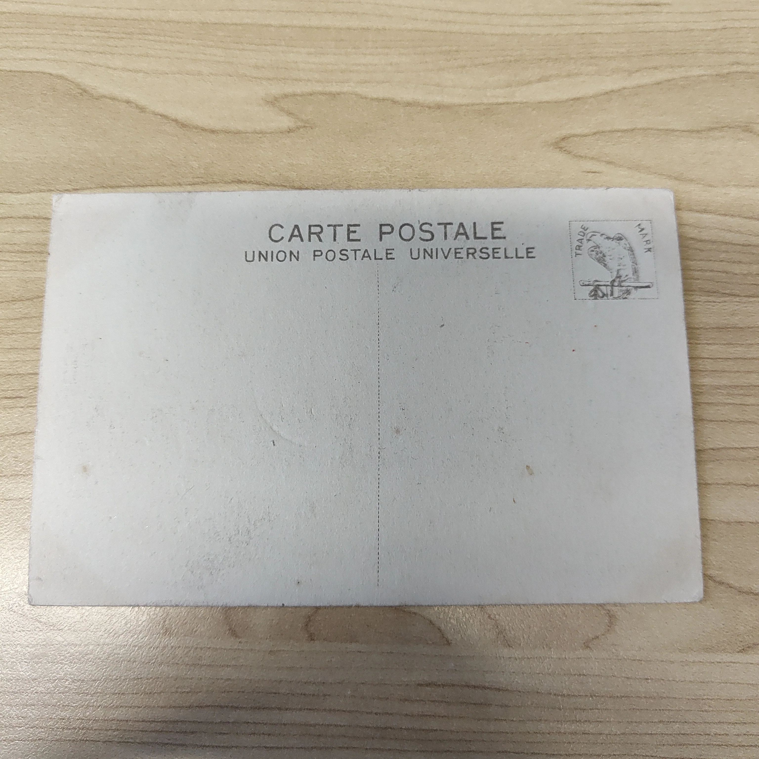 Malaya Strait Settlements Singapore Kantoor Post Office 2c Johore Postcard - Image 2