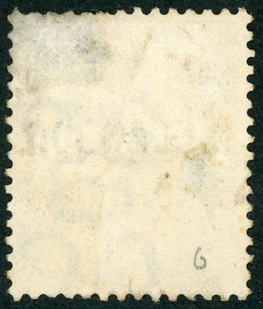 Malayan States Selangor SG 16 2c Straits Settlements Queen Victoria FU - Image 2