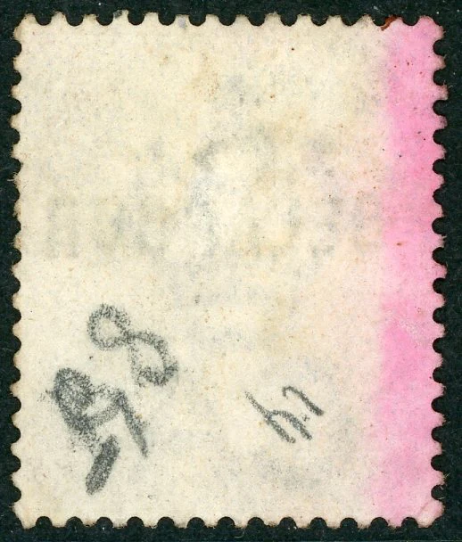 Malayan States Selangor SG 16 2c Straits Settlements Queen Victoria Used Stamp - Image 2