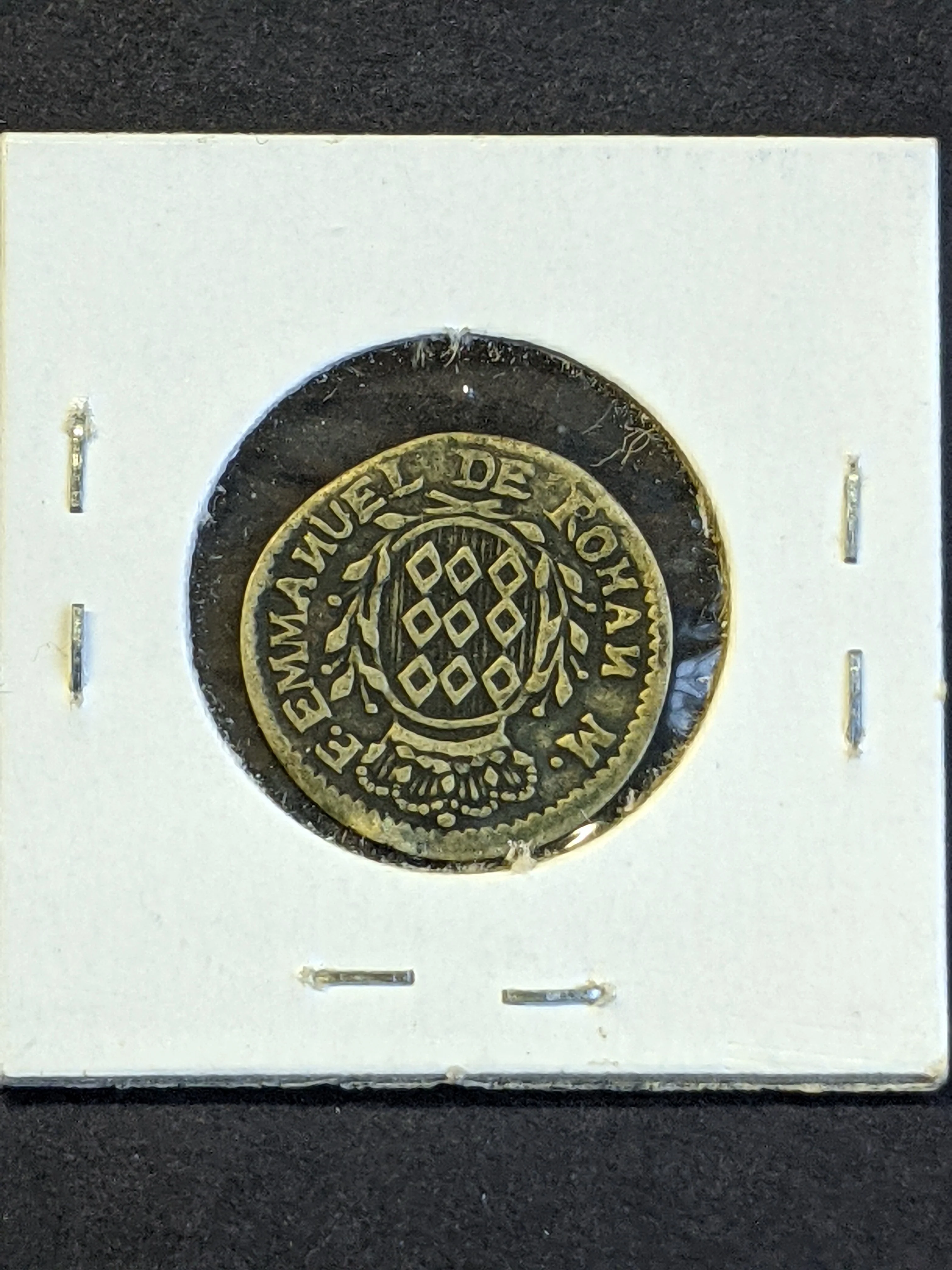 Malta 1777 Silver Tari Coin - Image 2