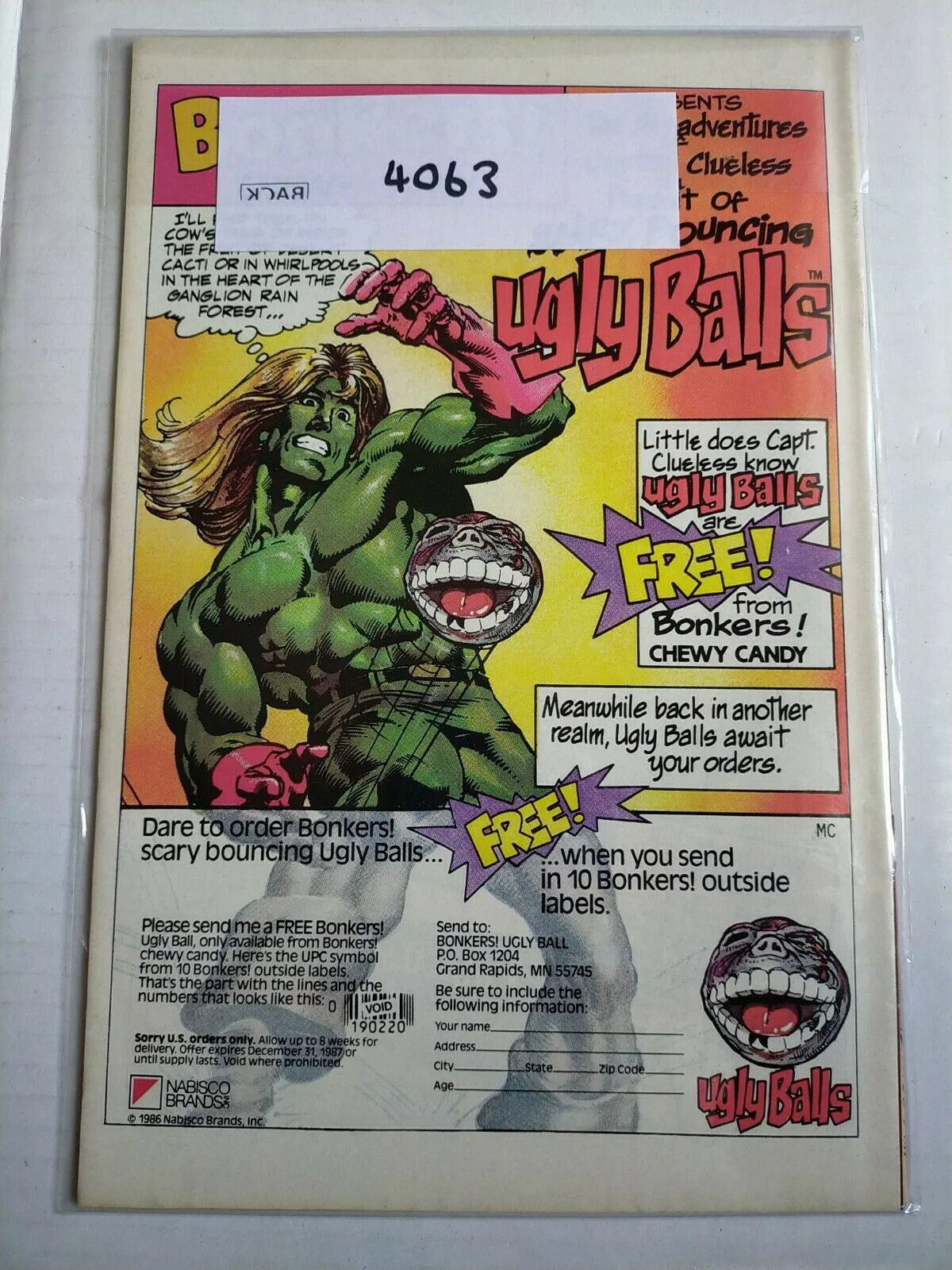 Marvel 1986 May 20 The West Coast Avengers Comic The Sands Of Time - Image 2