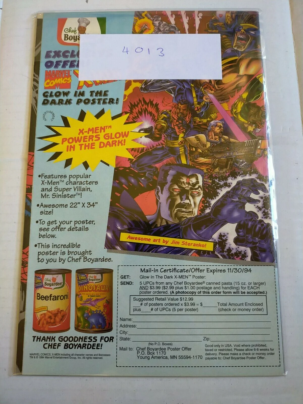 Marvel 1993 June No.376 The Avengers Comic - Image 2