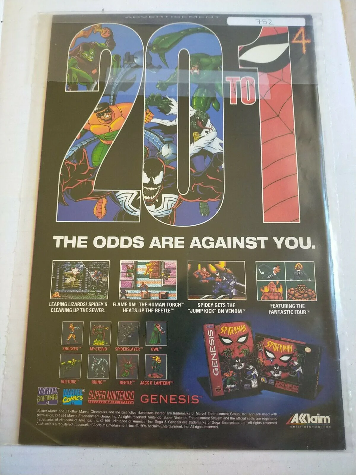 Marvel 1994 March No.384 The Avengers Comic - Image 2